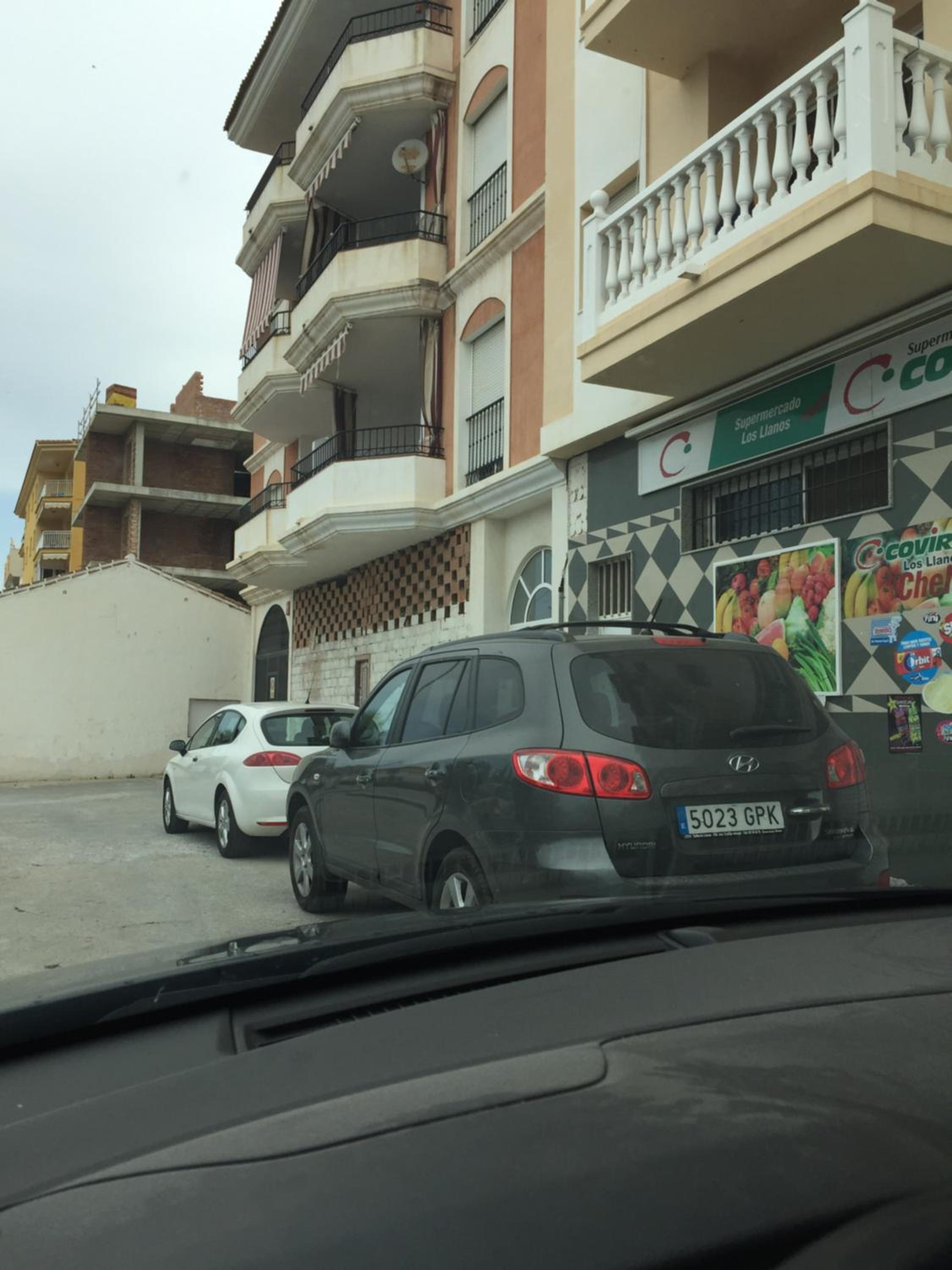 parking