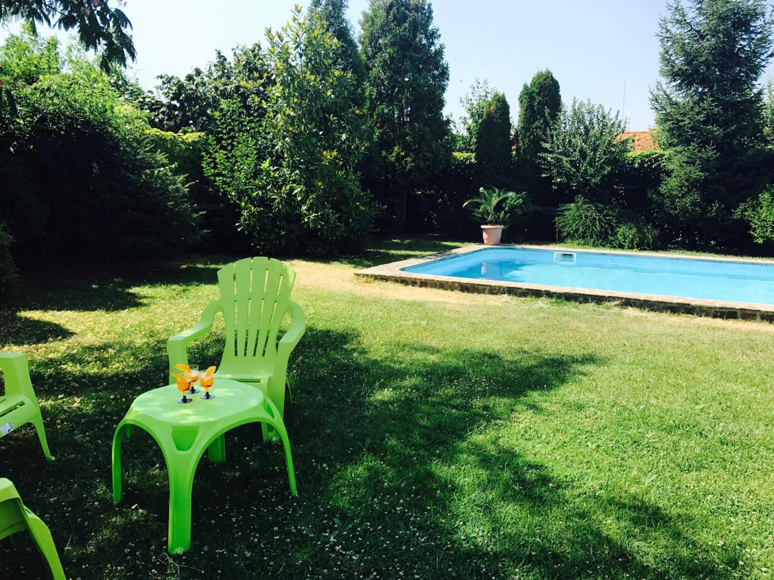 Villa Nymphea Water Lily