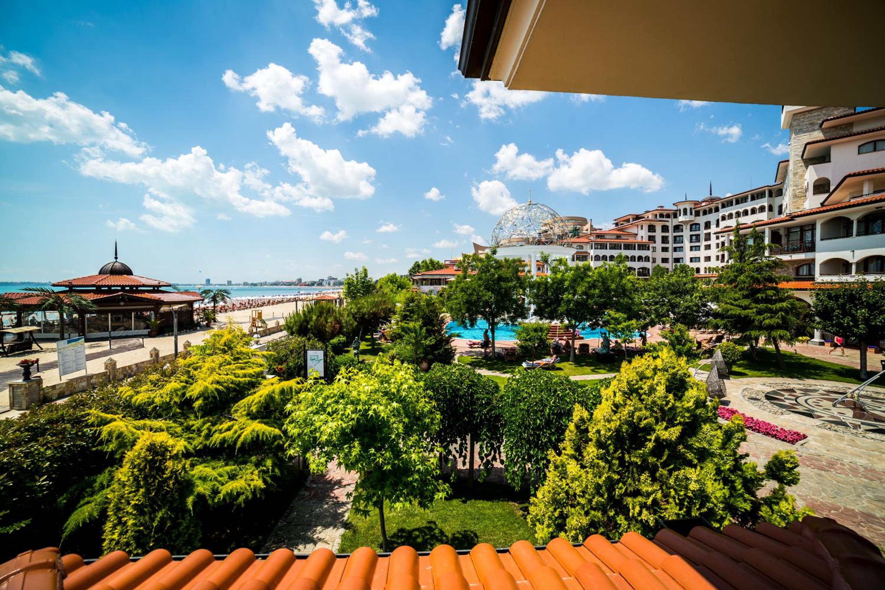 Helena VIP Villas and Suites - Half Board