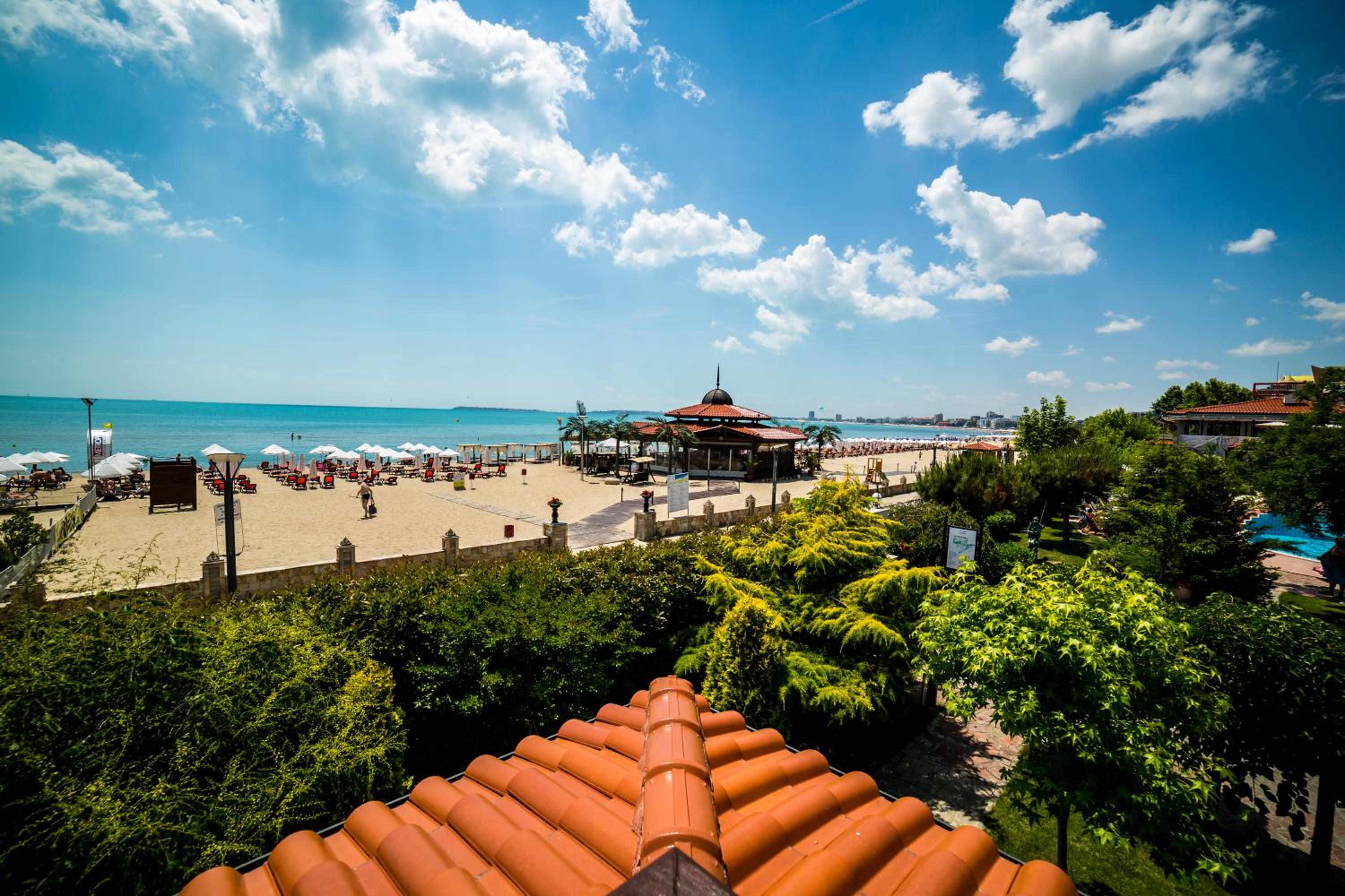 Helena VIP Villas and Suites - Half Board