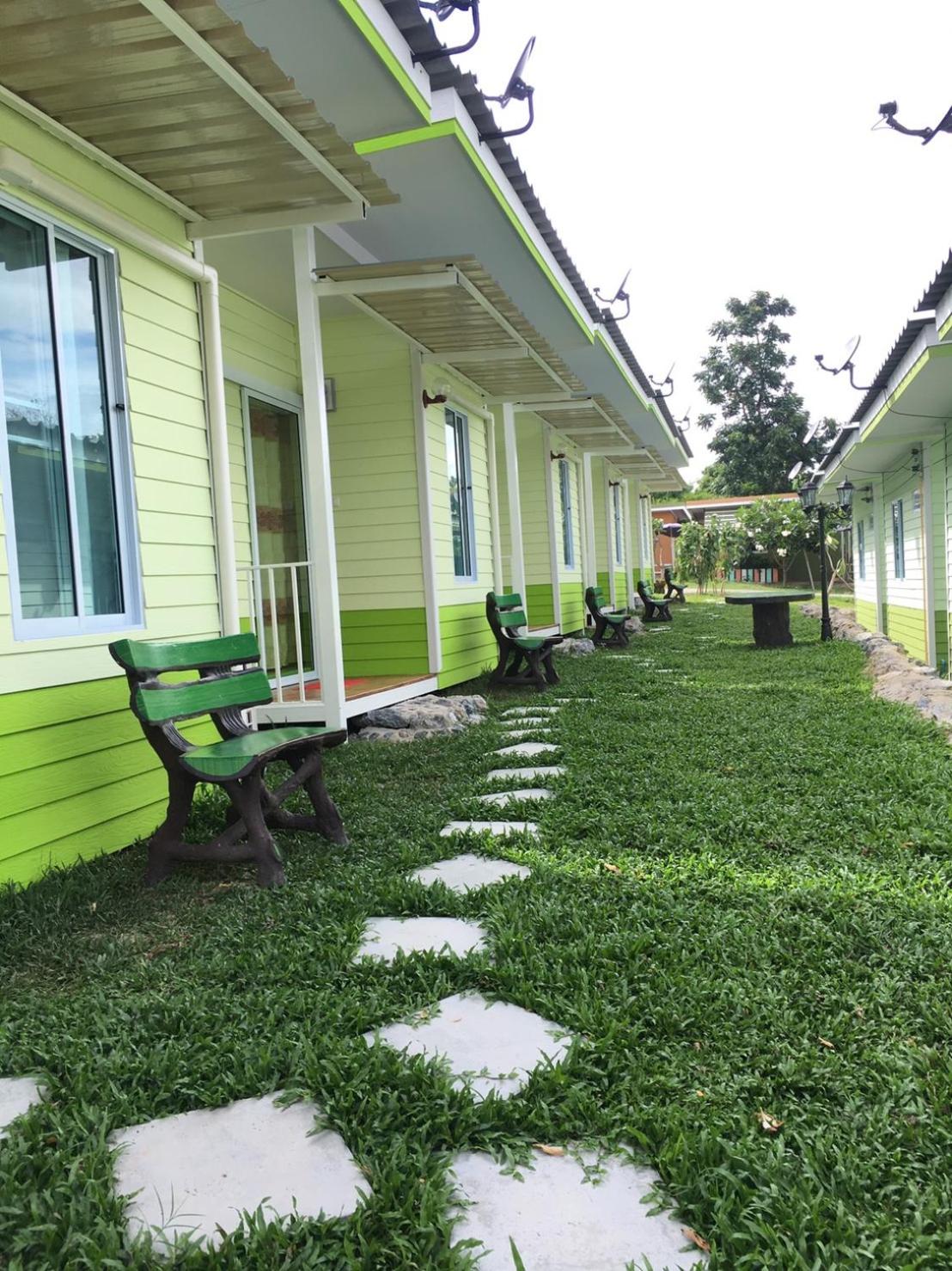 Bansuan Inthanon Resort