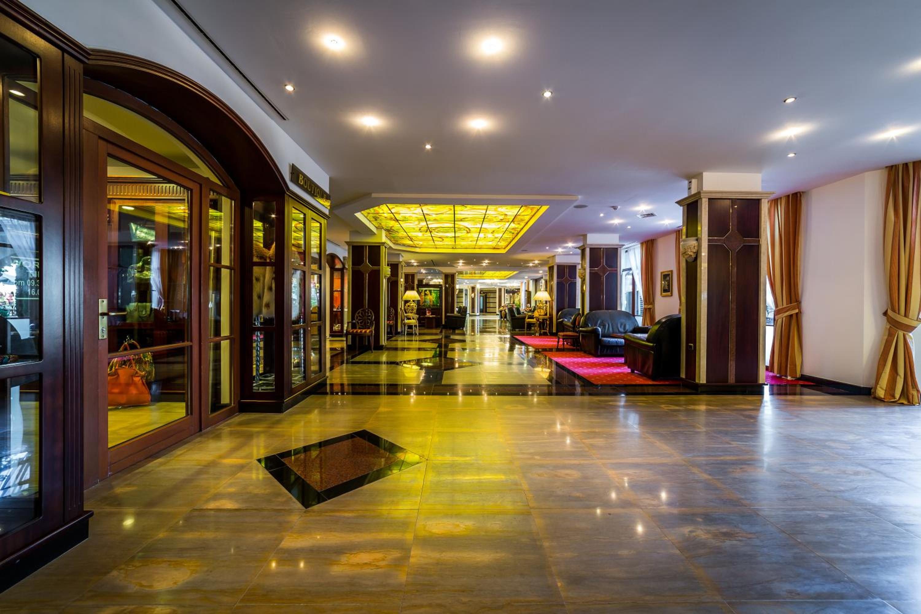 Helena VIP Villas and Suites - Half Board