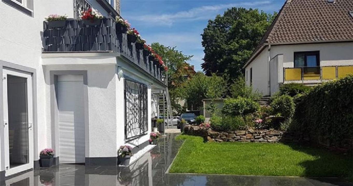 Gästehaus am Hattinger Rathaus