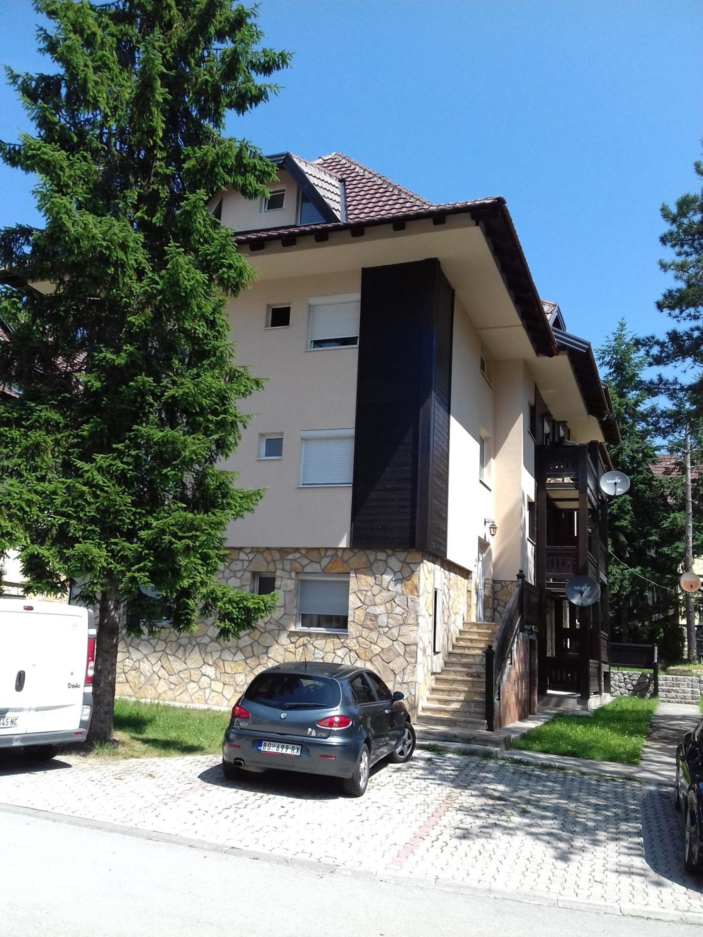 Apartmani Kris