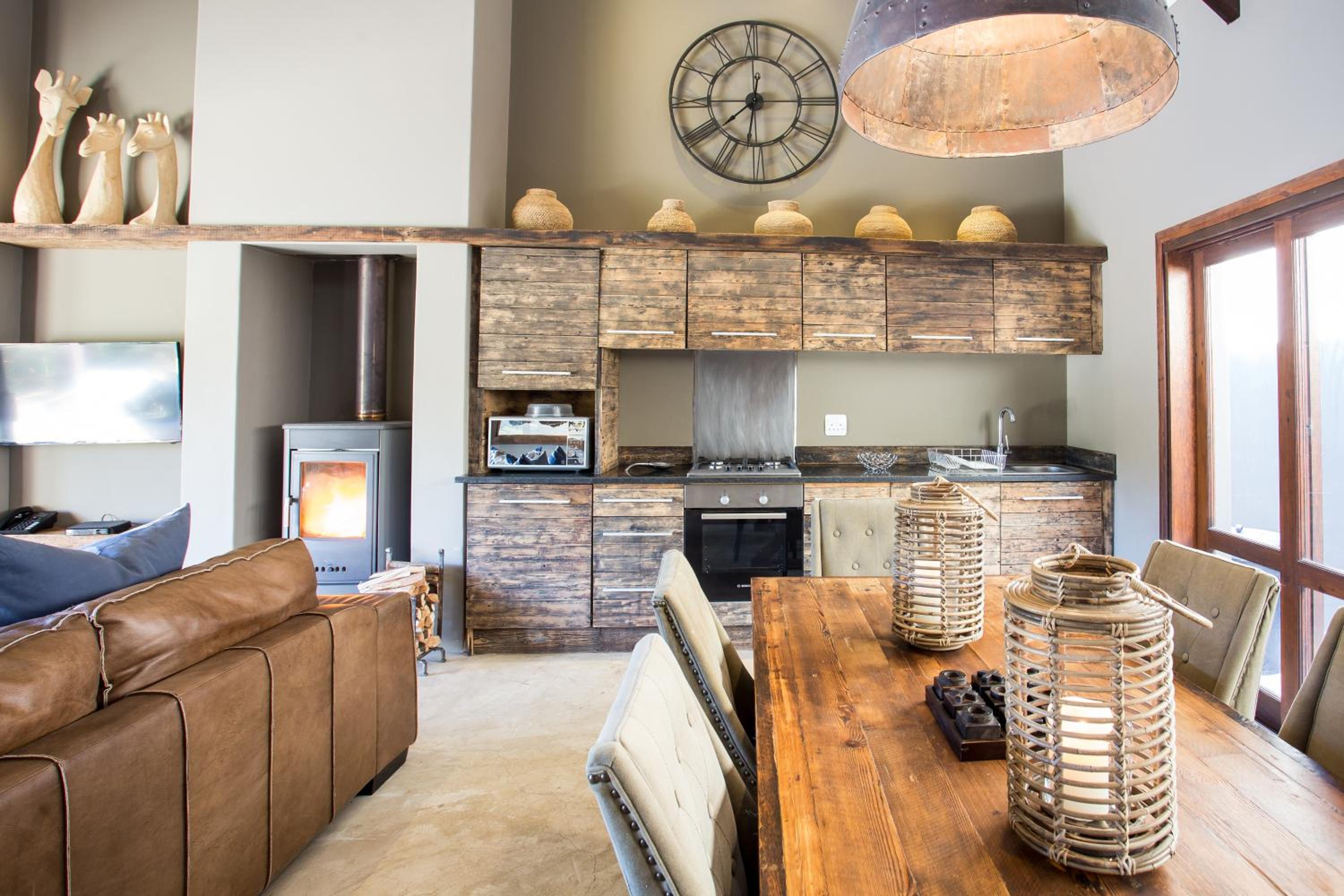 Botlierskop Bush Villas