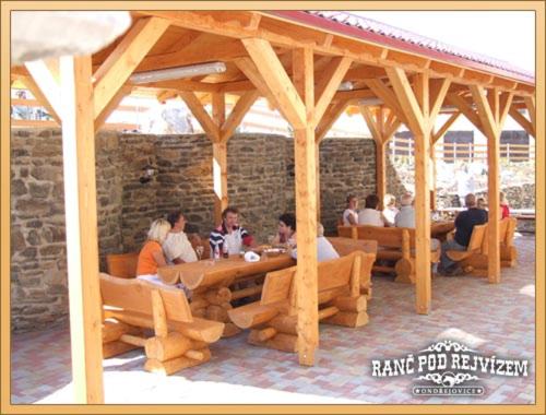 Ranc pod Rejvizem