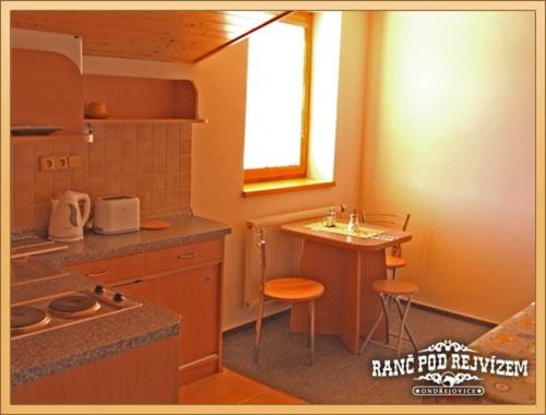 Ranc pod Rejvizem