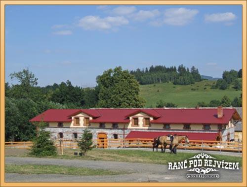 Ranc pod Rejvizem