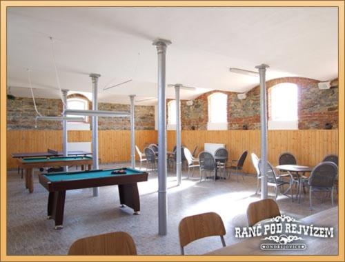 Ranc pod Rejvizem