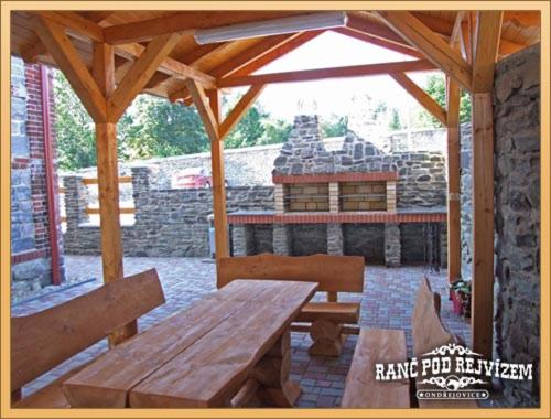Ranc pod Rejvizem