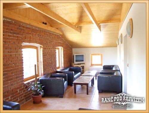 Ranc pod Rejvizem
