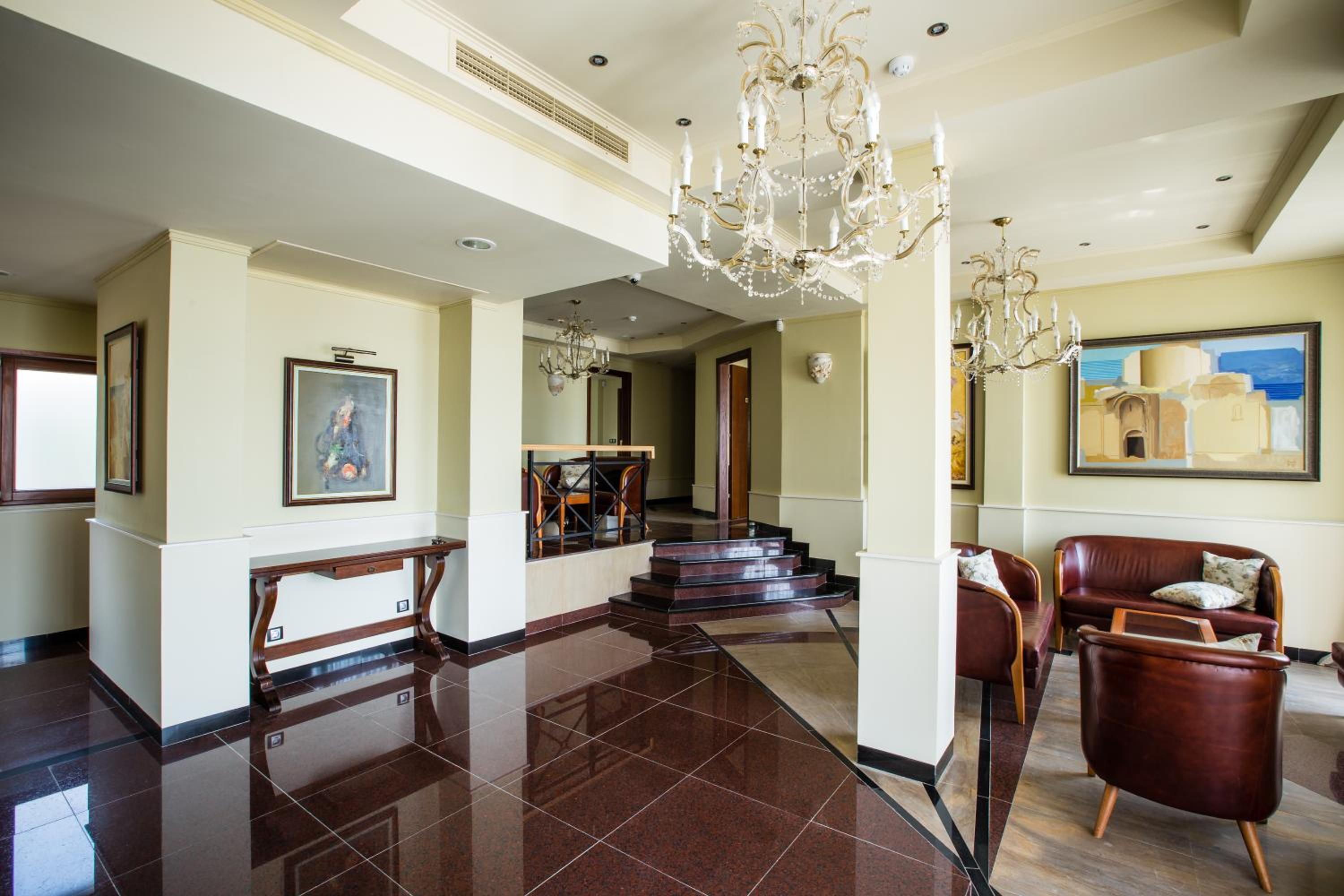 Helena VIP Villas and Suites - Half Board