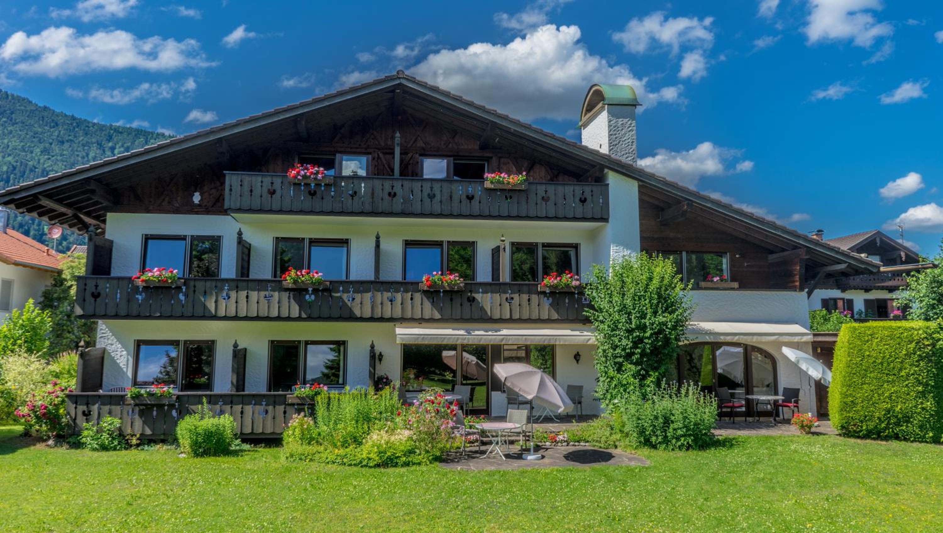 Hotel Garni Zugspitz - Image 1