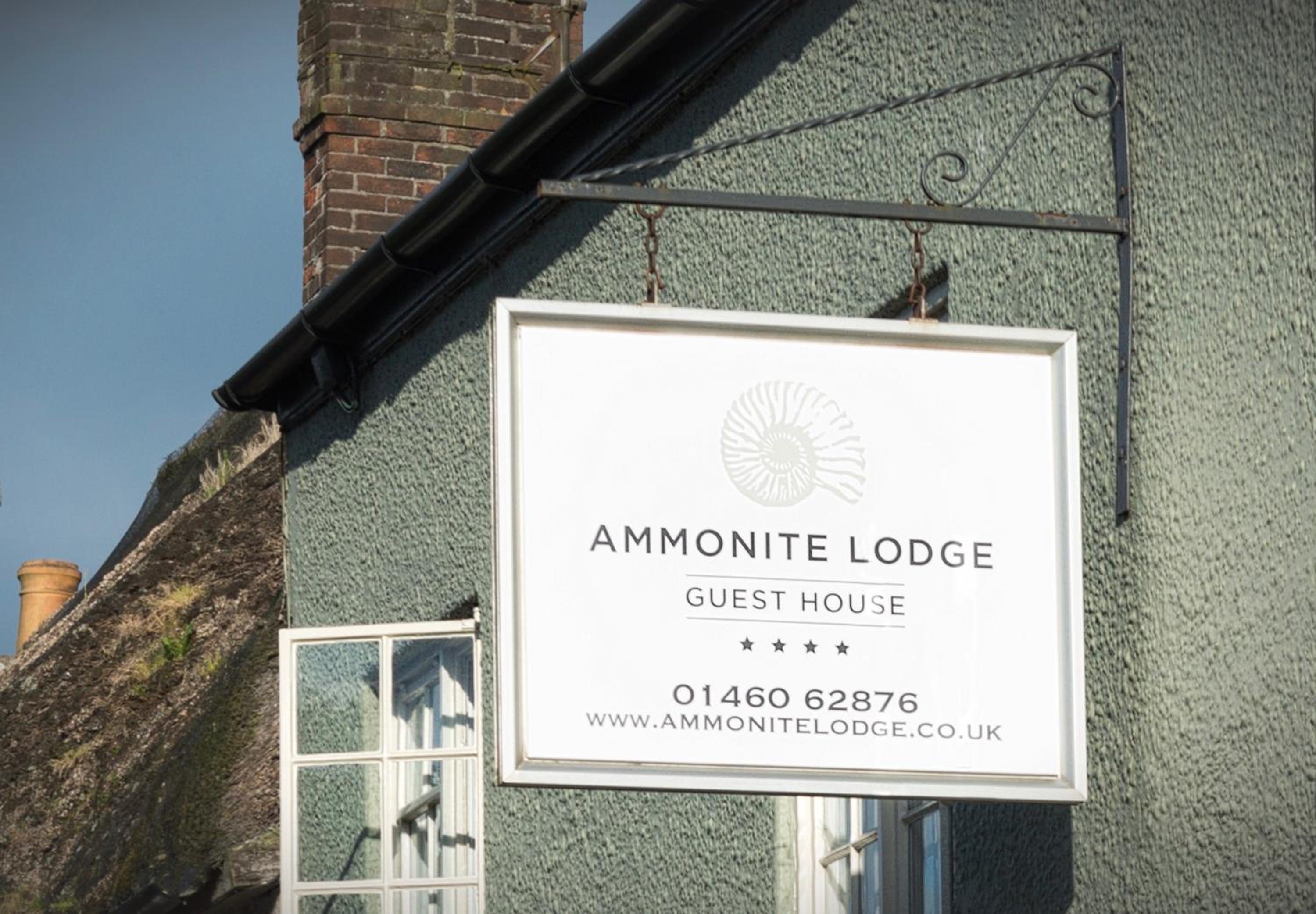 Ammonite Lodge