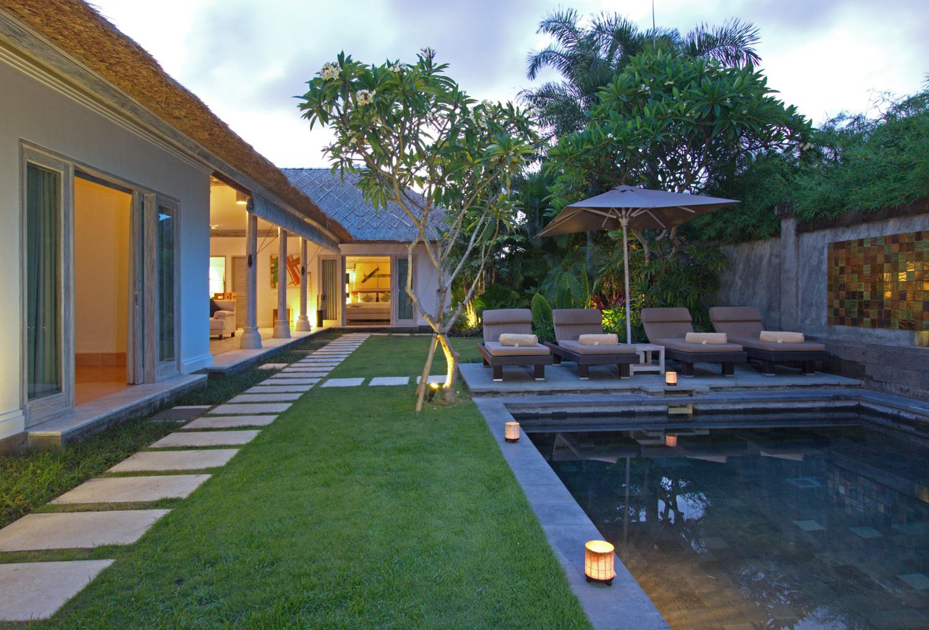 Serene Villas