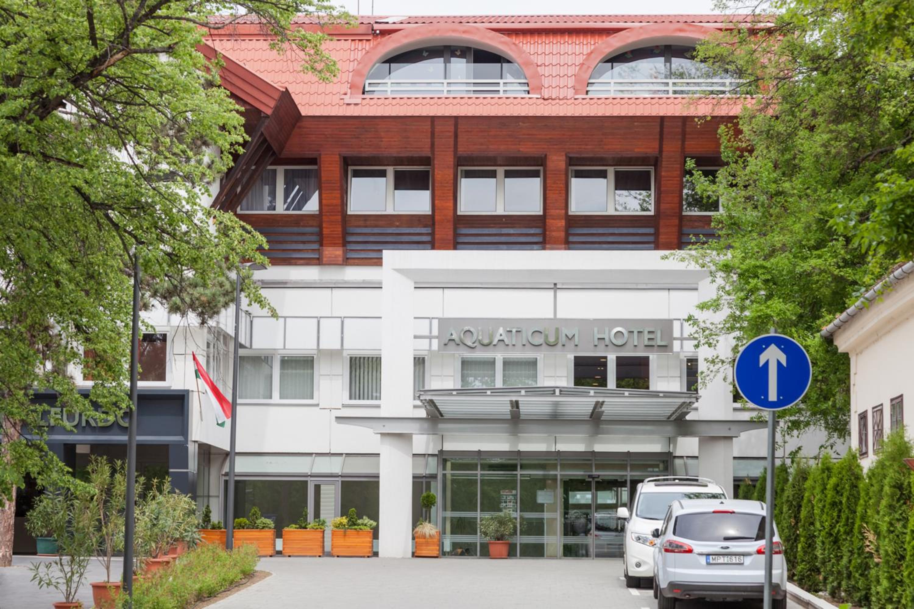 Hotel Aquaticum Debrecen Termal & Wellness Hotel