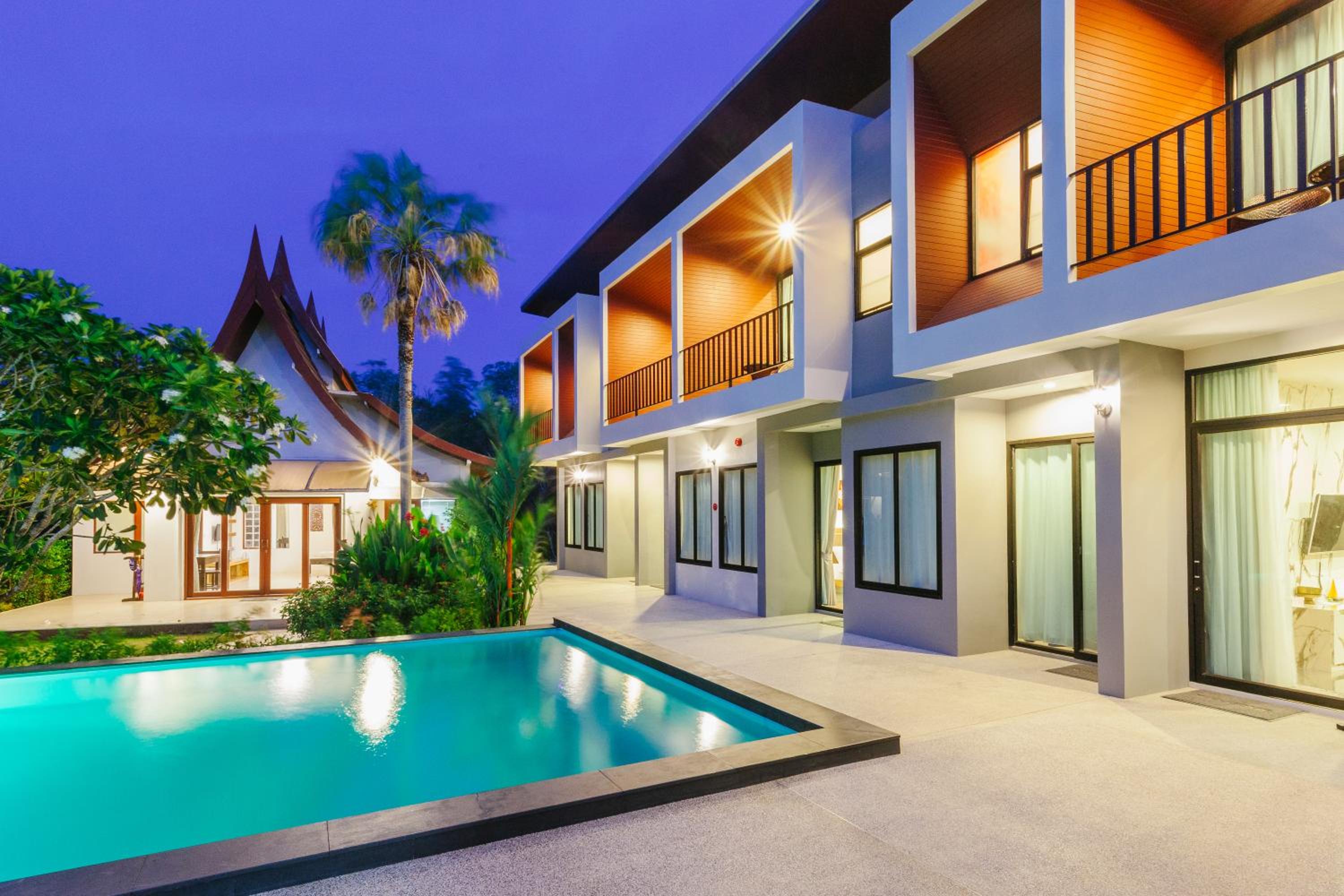 Nitchanan Villa