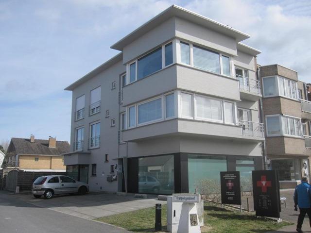 Zonnig appartement met 3 slaapkamers en gratis parking