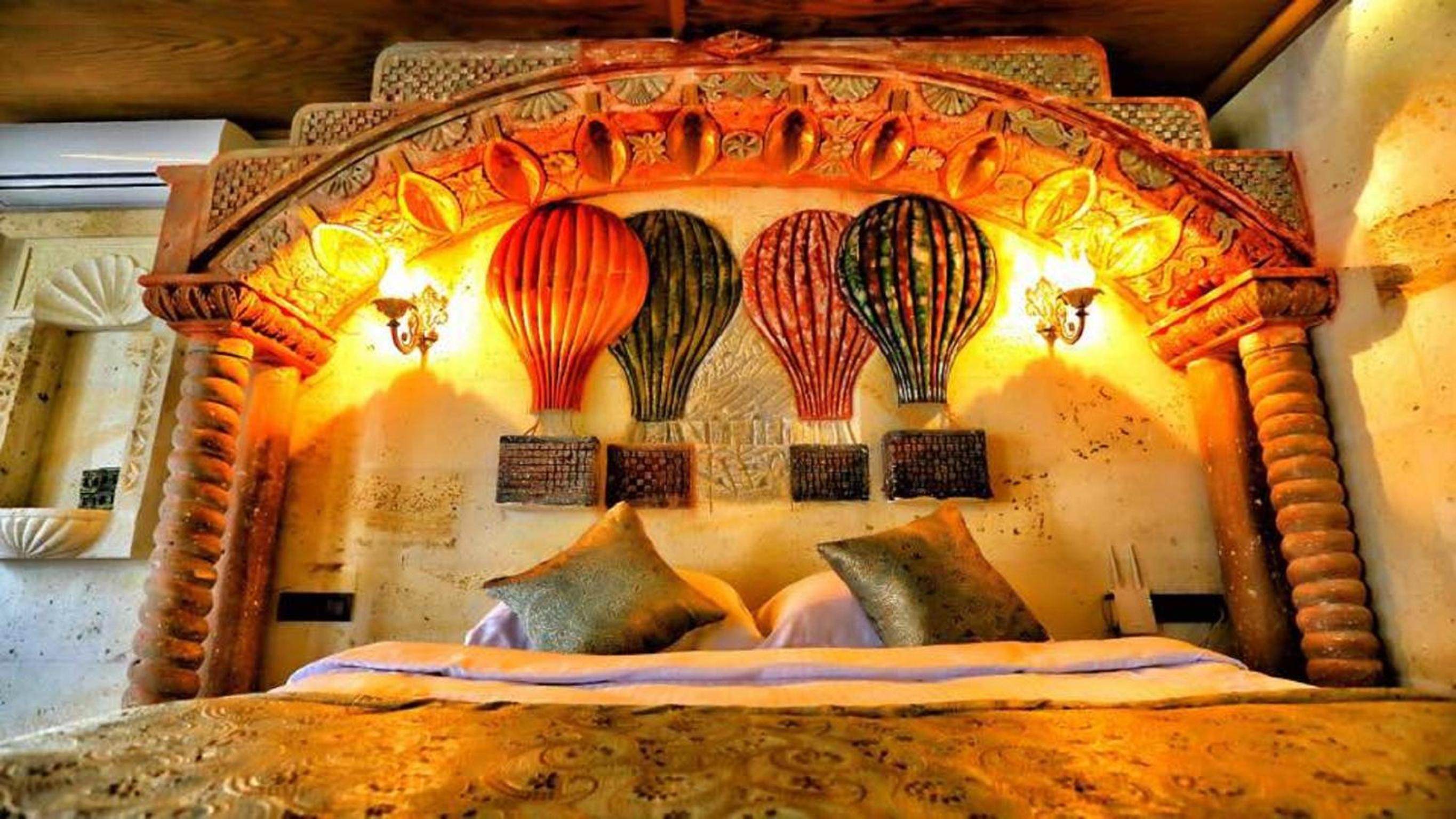 Cappadocia Empire Cave Hotel - Image 24