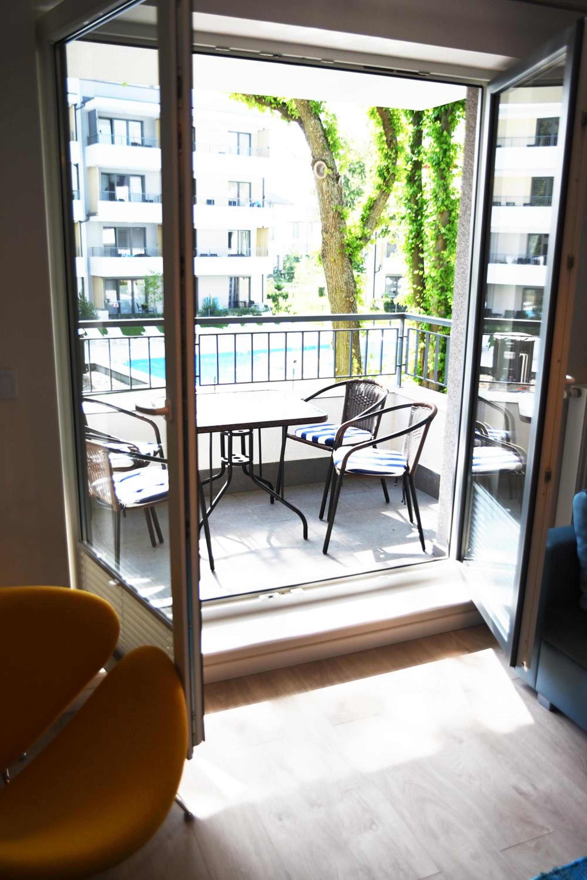 Apartament Szmaragdowy view 5