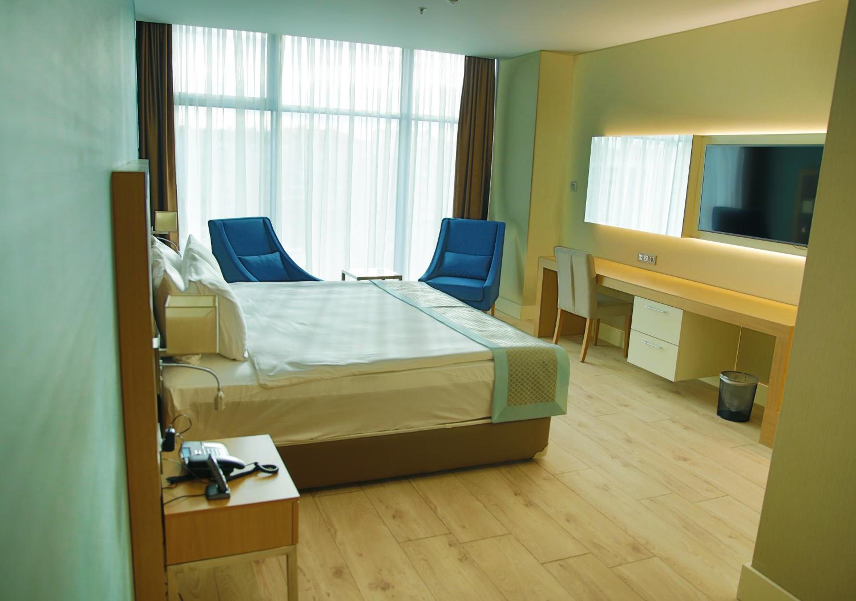 The Ankara Hotel - Image 20