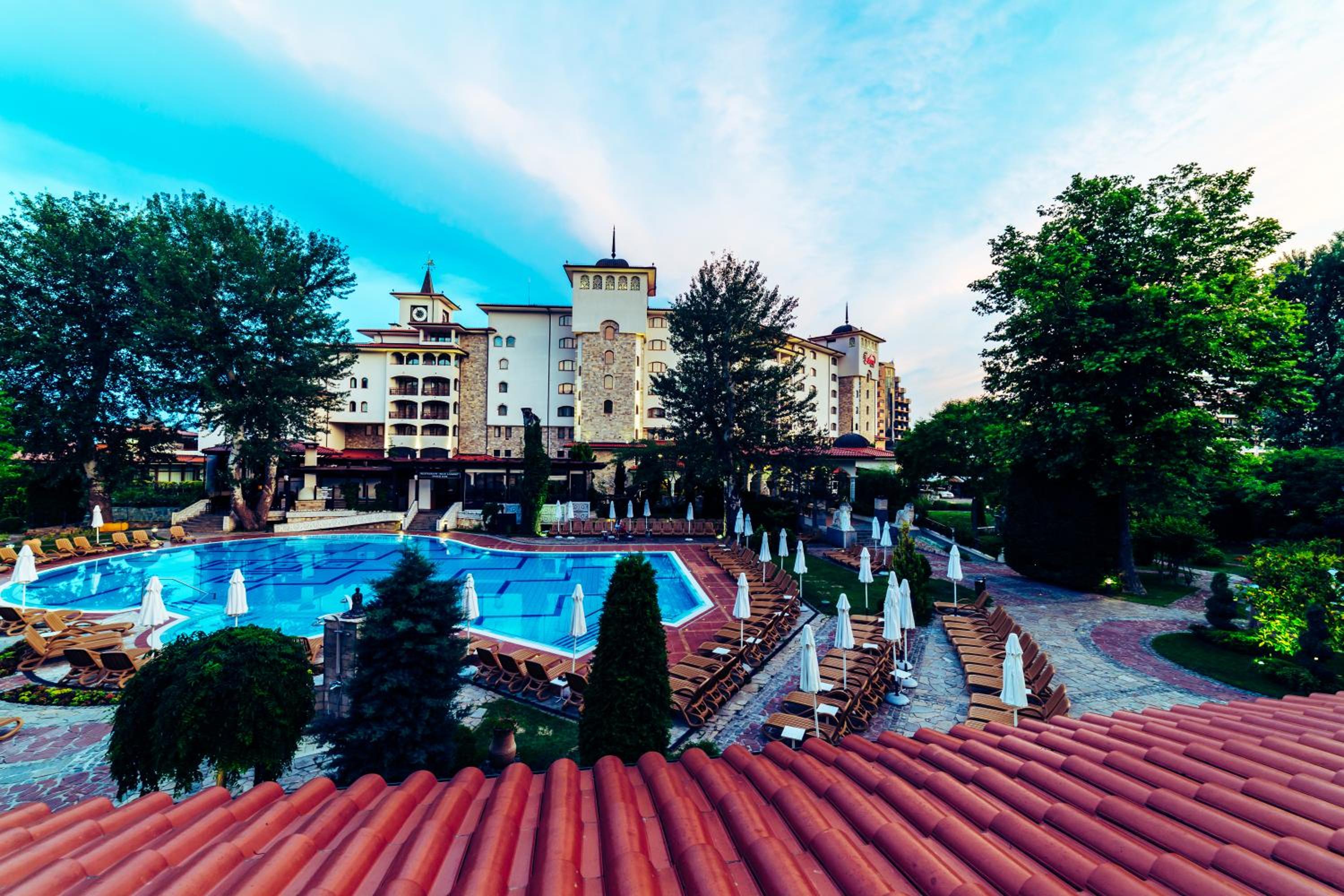 Helena Park - Ultra All Inclusive