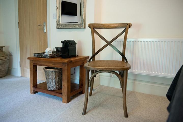 The George Great Oxendon view 2