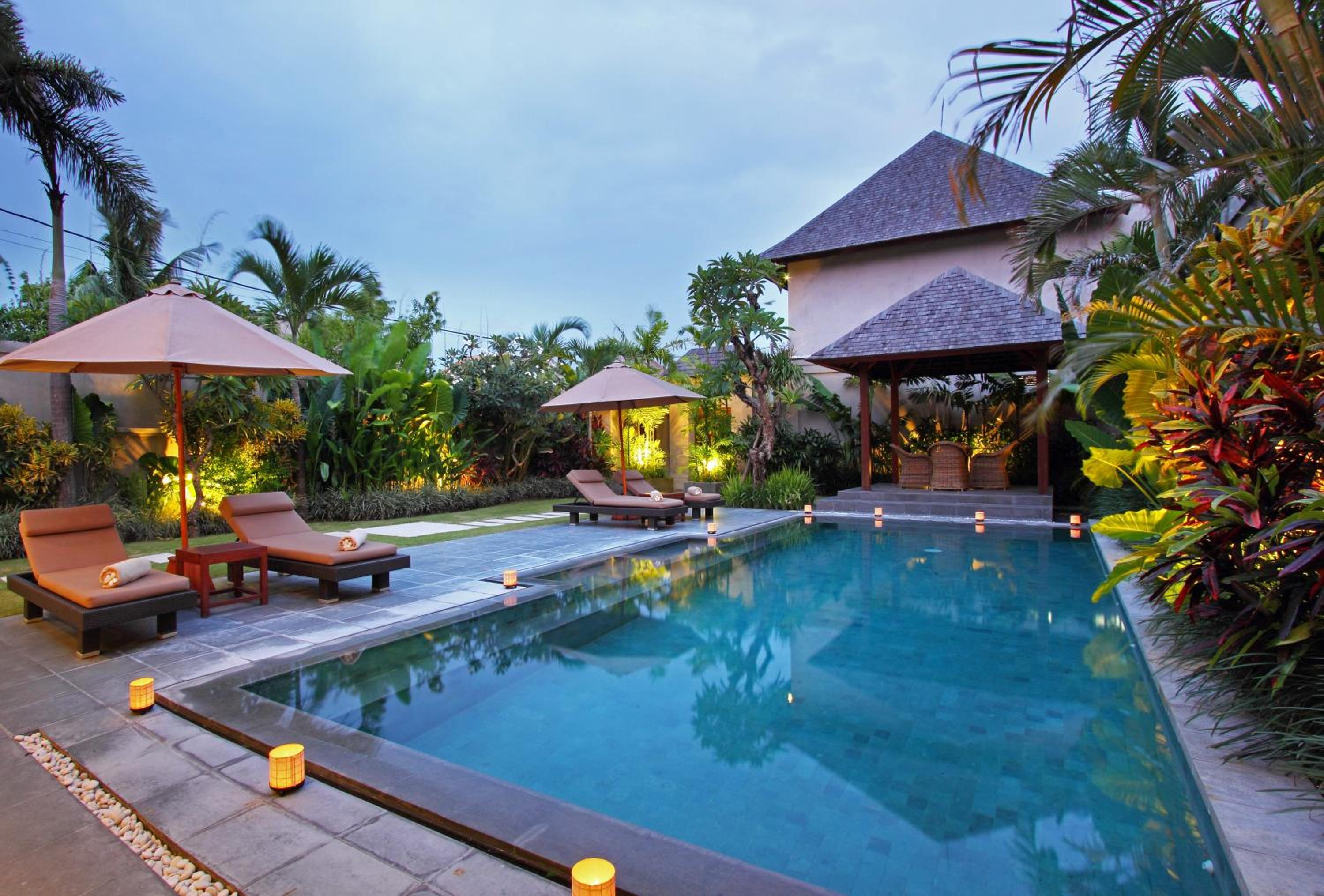 Serene Villas