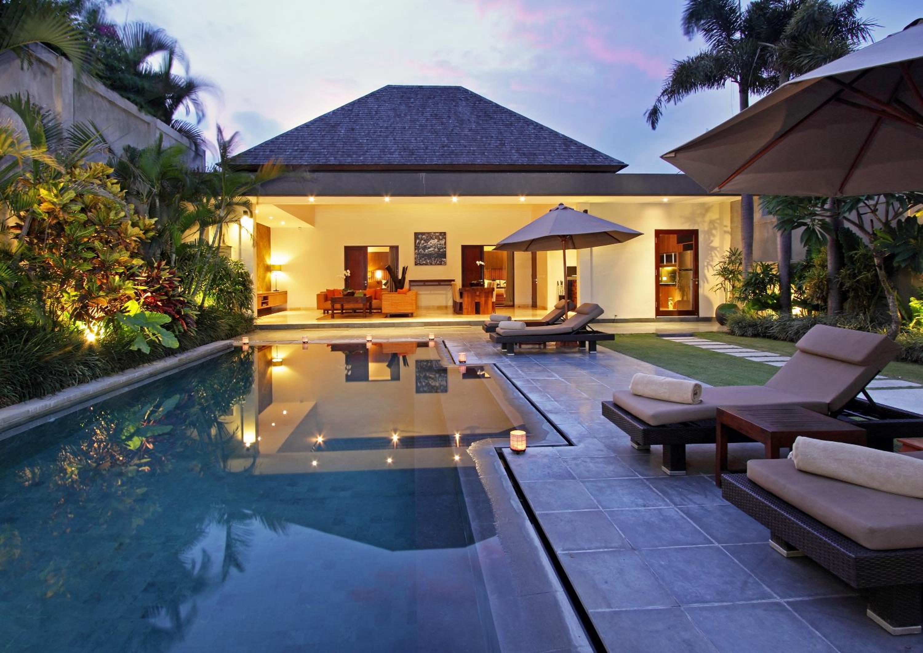 Serene Villas