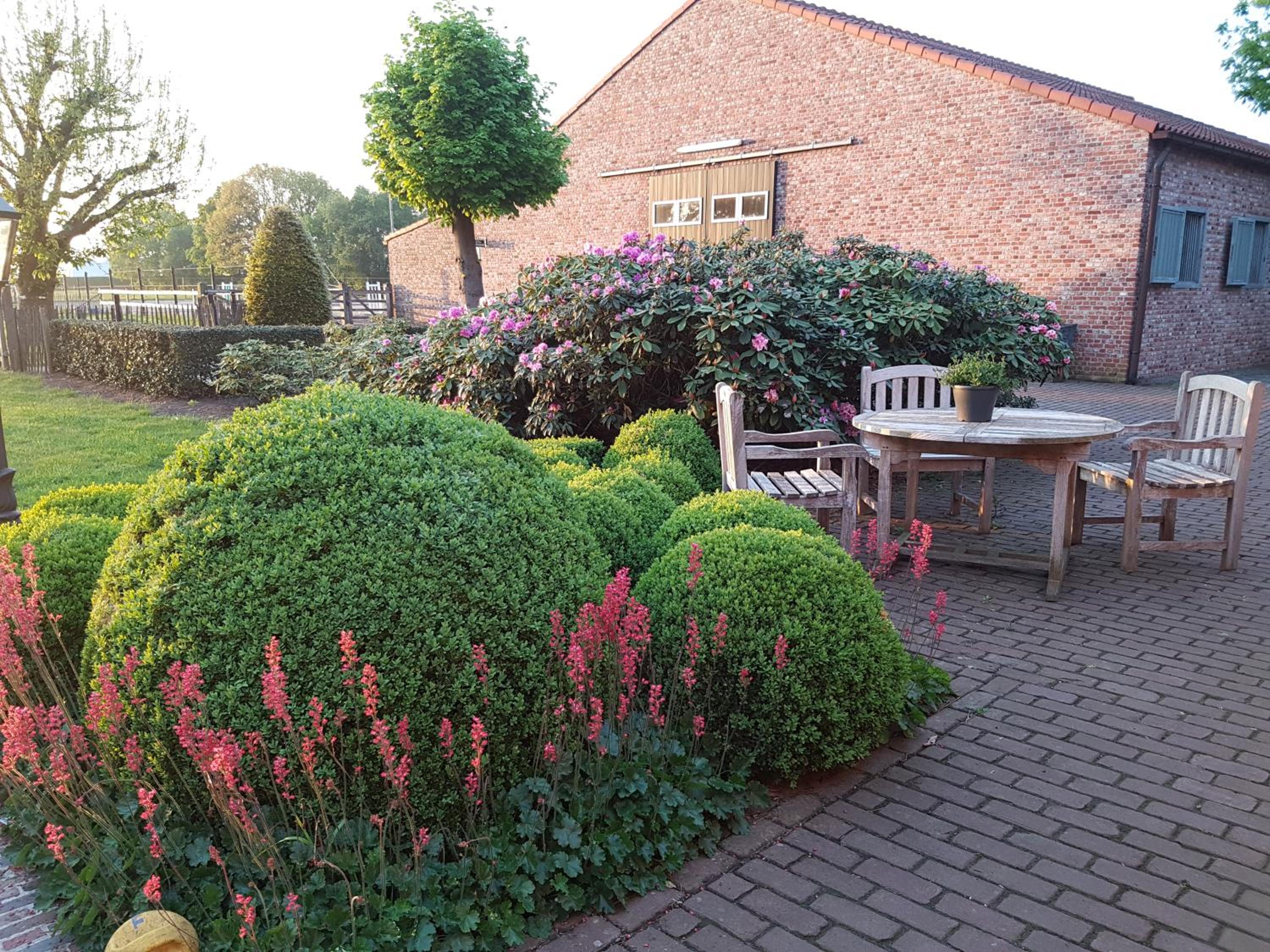 B&B Bergenhof