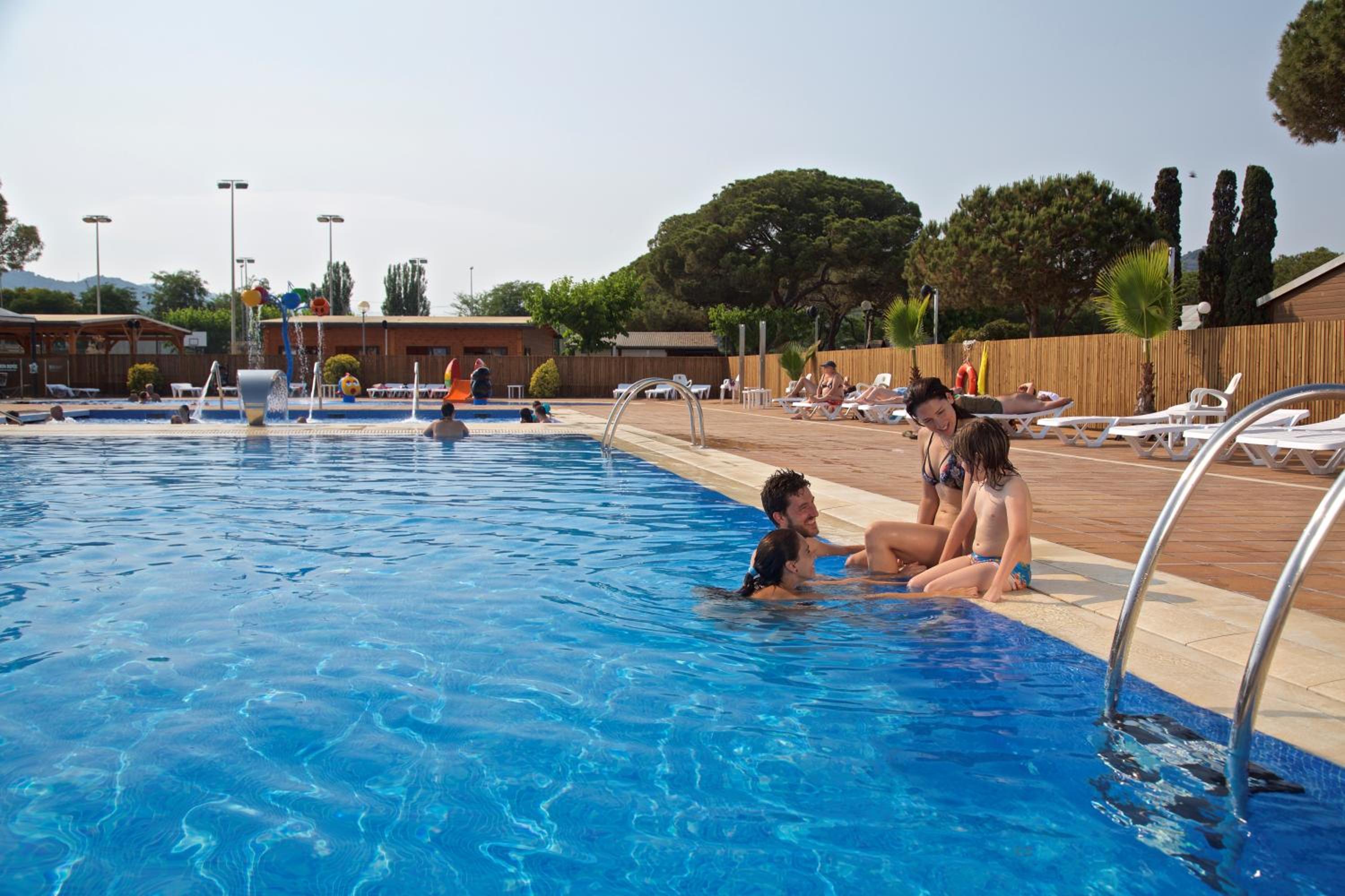 Camping Bon Repós