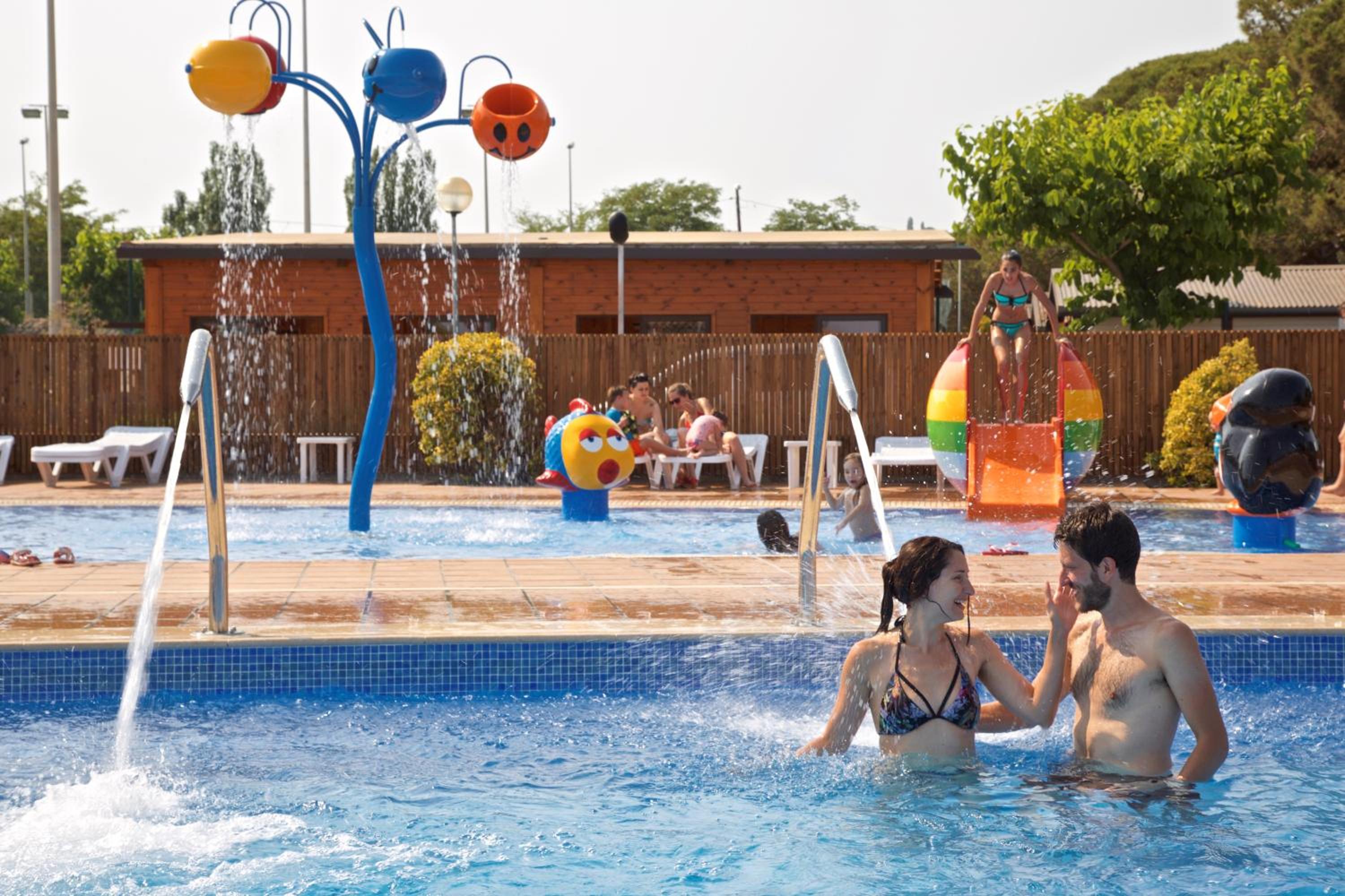 Camping Bon Repós