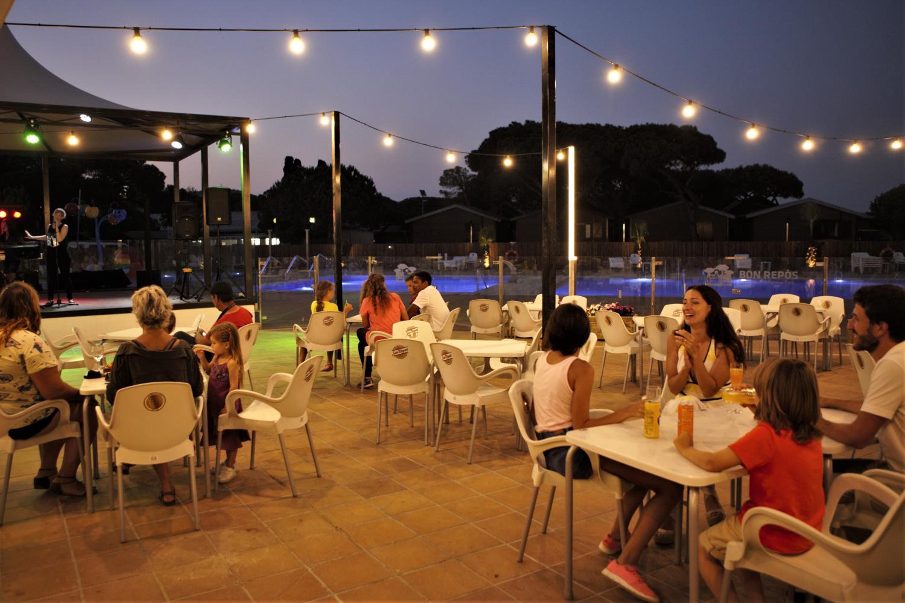 Camping Bon Repós