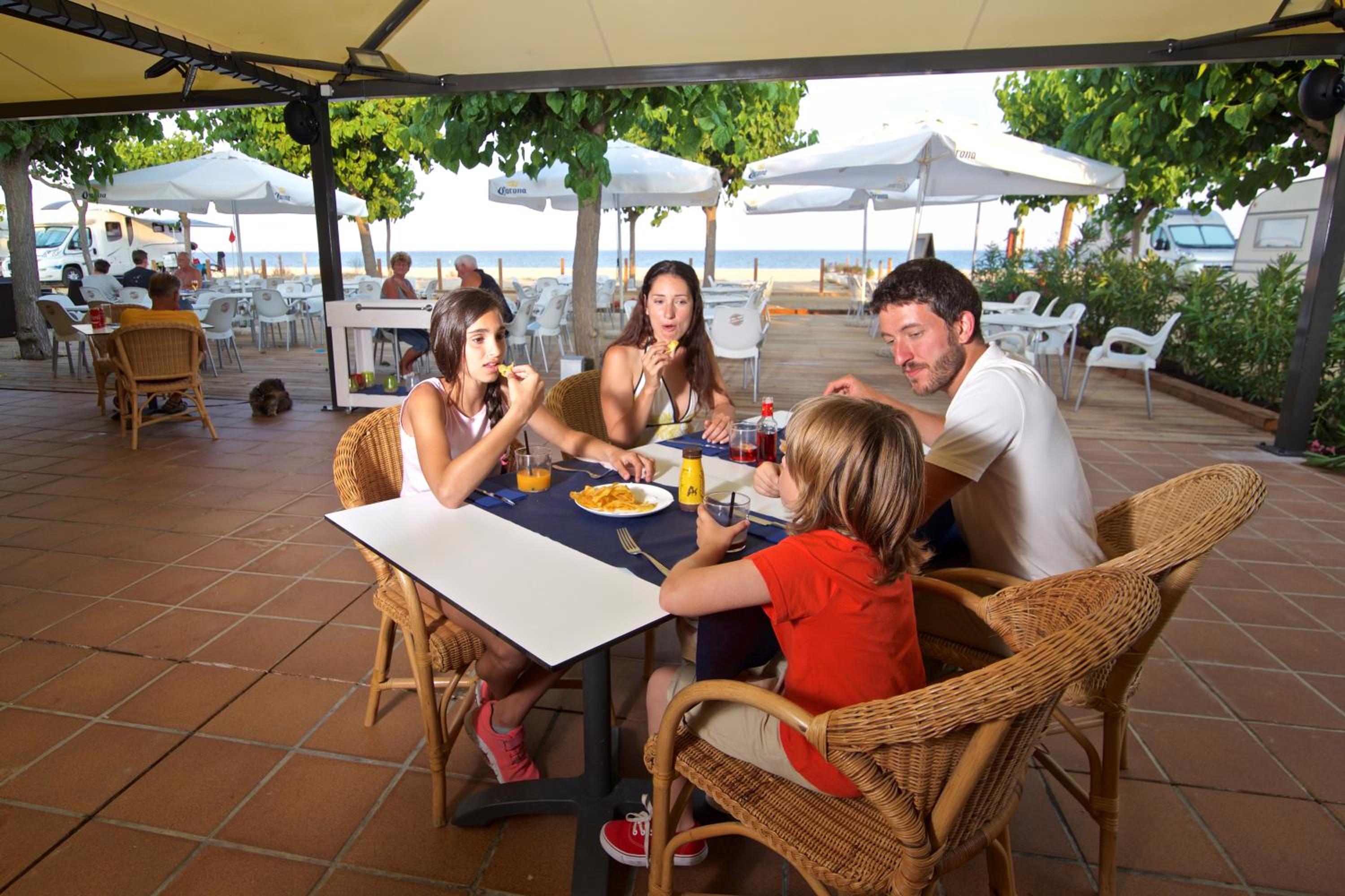 Camping Bon Repós