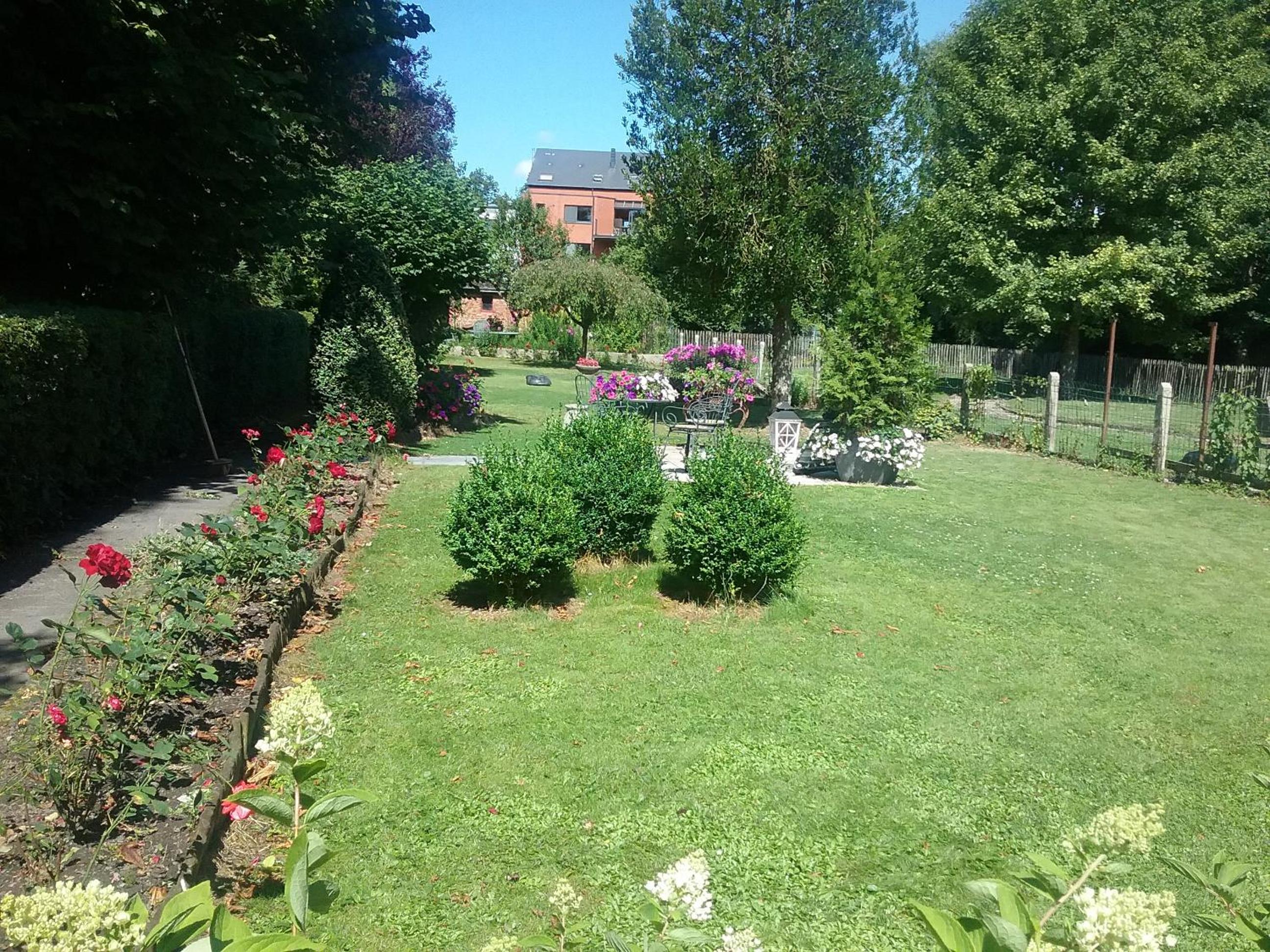 B&B Au Jardin Fleuri