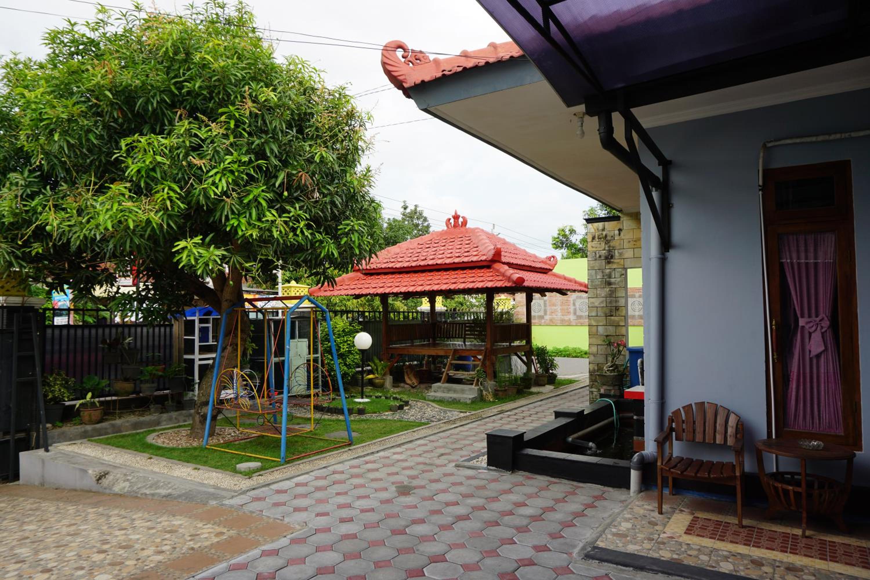 Jogja Classic Syariah Lempuyangan RedPartner