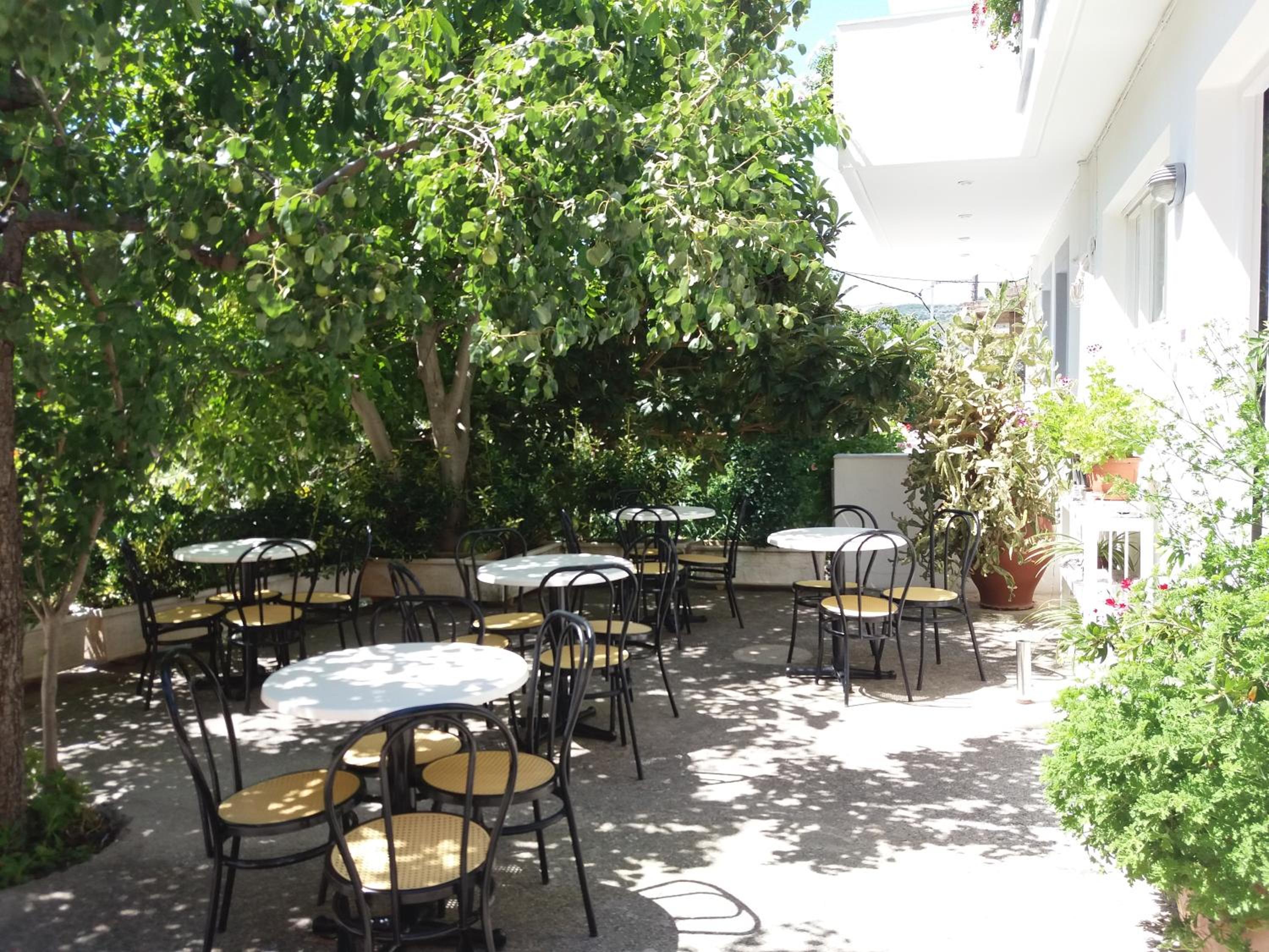 Heracles Hotel view 5