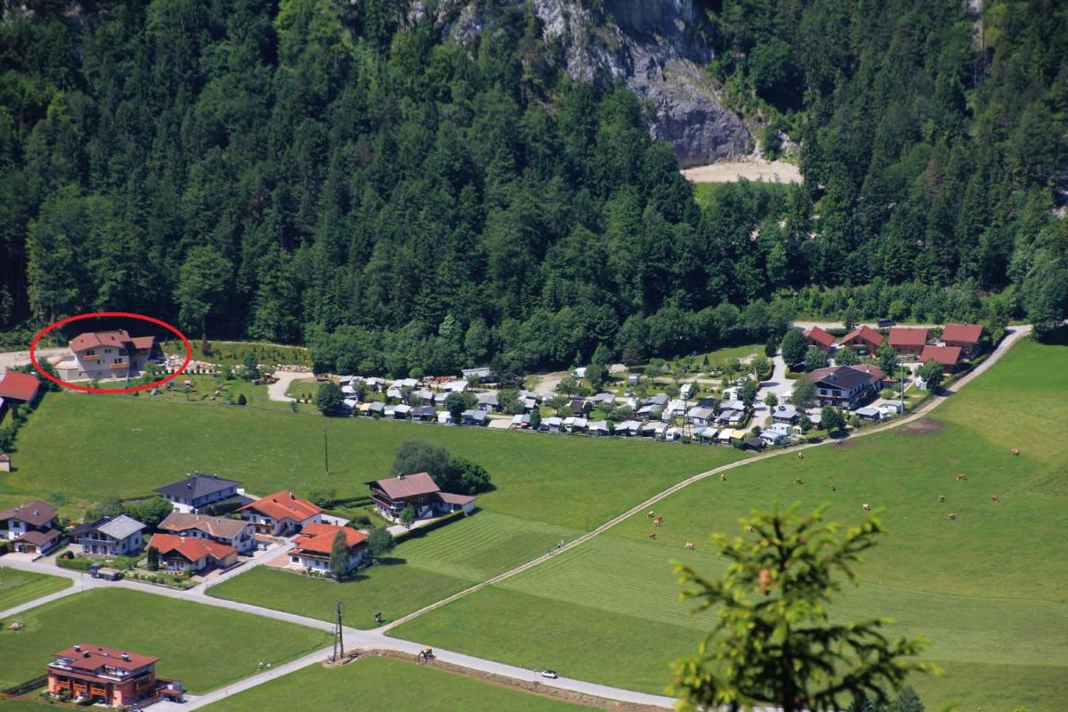 Ferienwohnungen Karwendel Camping