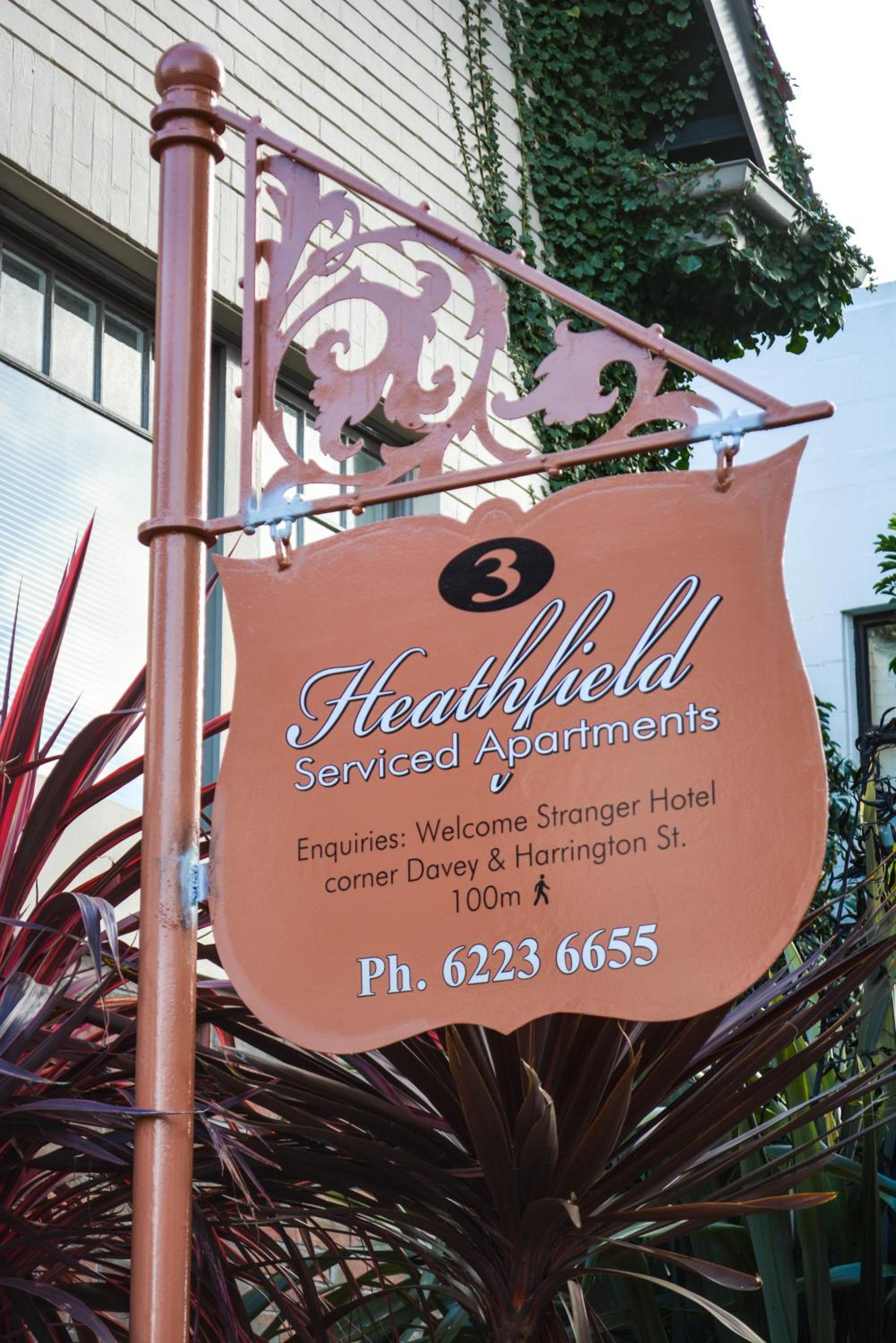 Heathfield Apartments