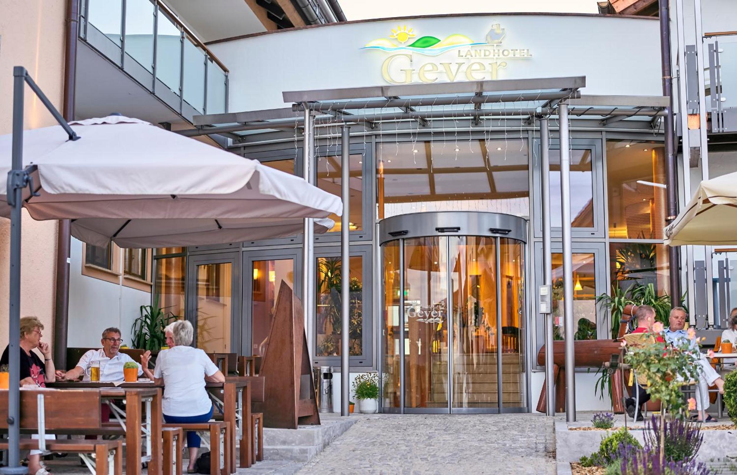 Landhotel Geyer - Property Image 77