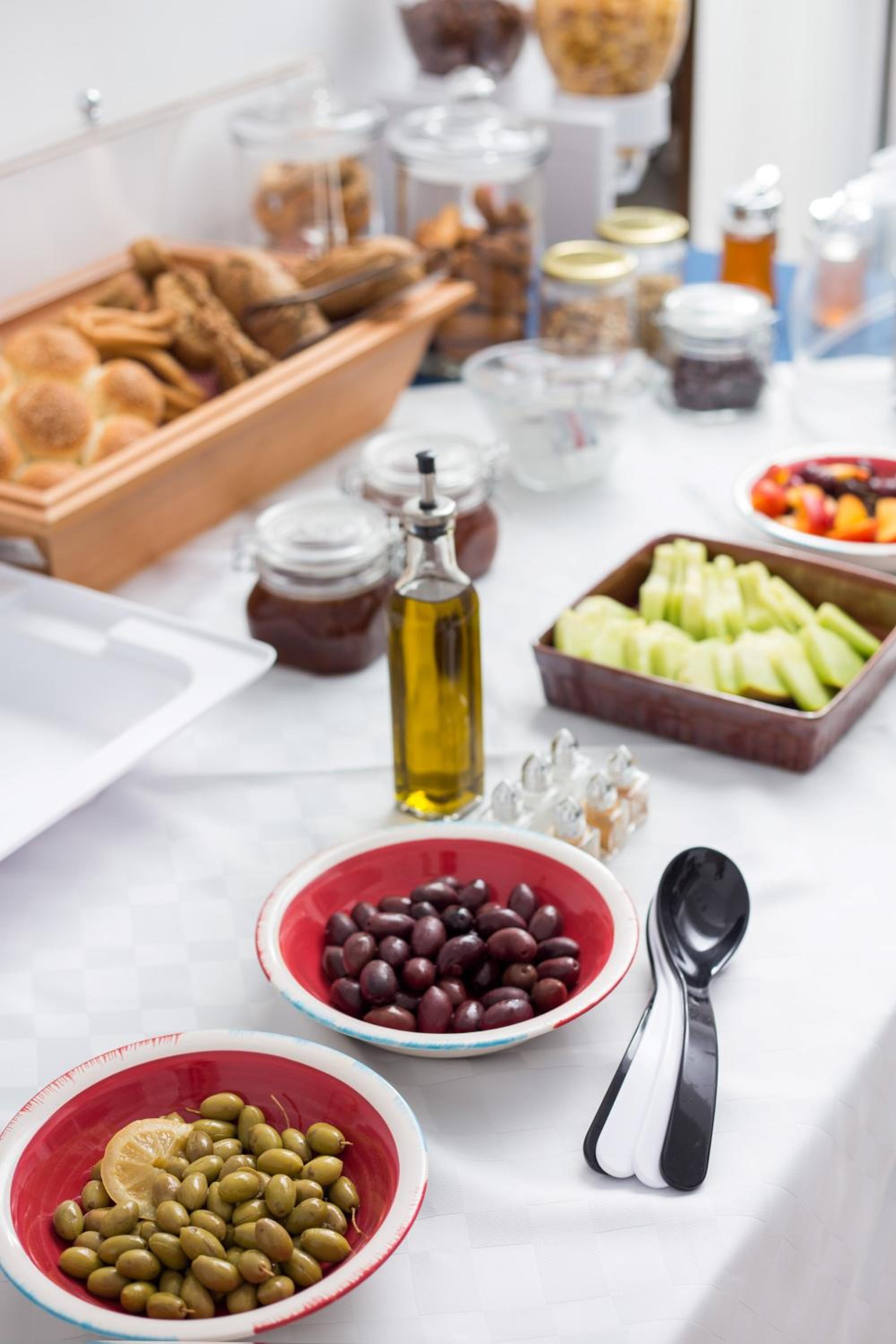 Iris Beach Hotel en Monemvasia
