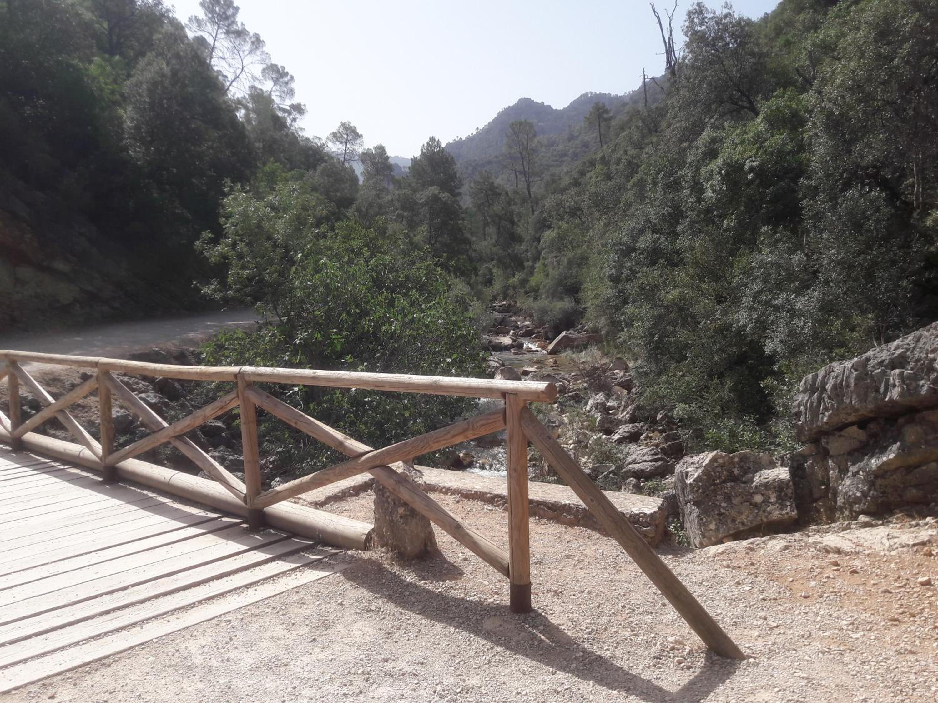Sierra de Cazorla