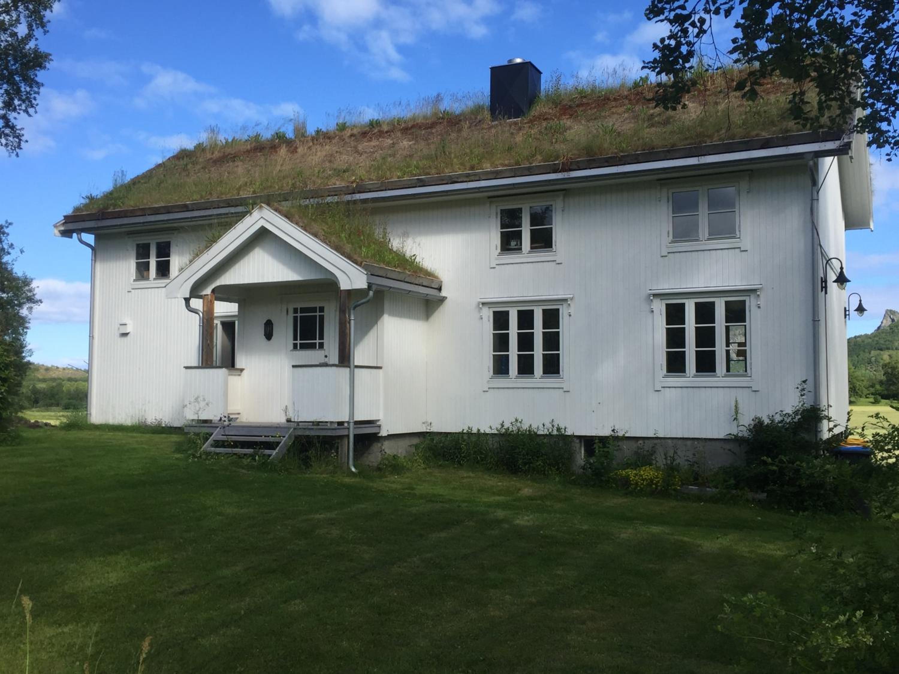 Steigen Lodge Villa Vaag view 5