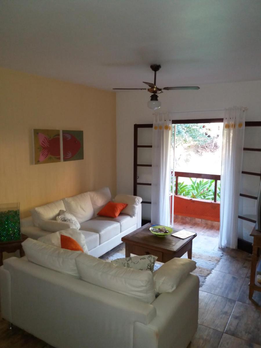 Chalé em Ilhabela - Praia de Itaguassu