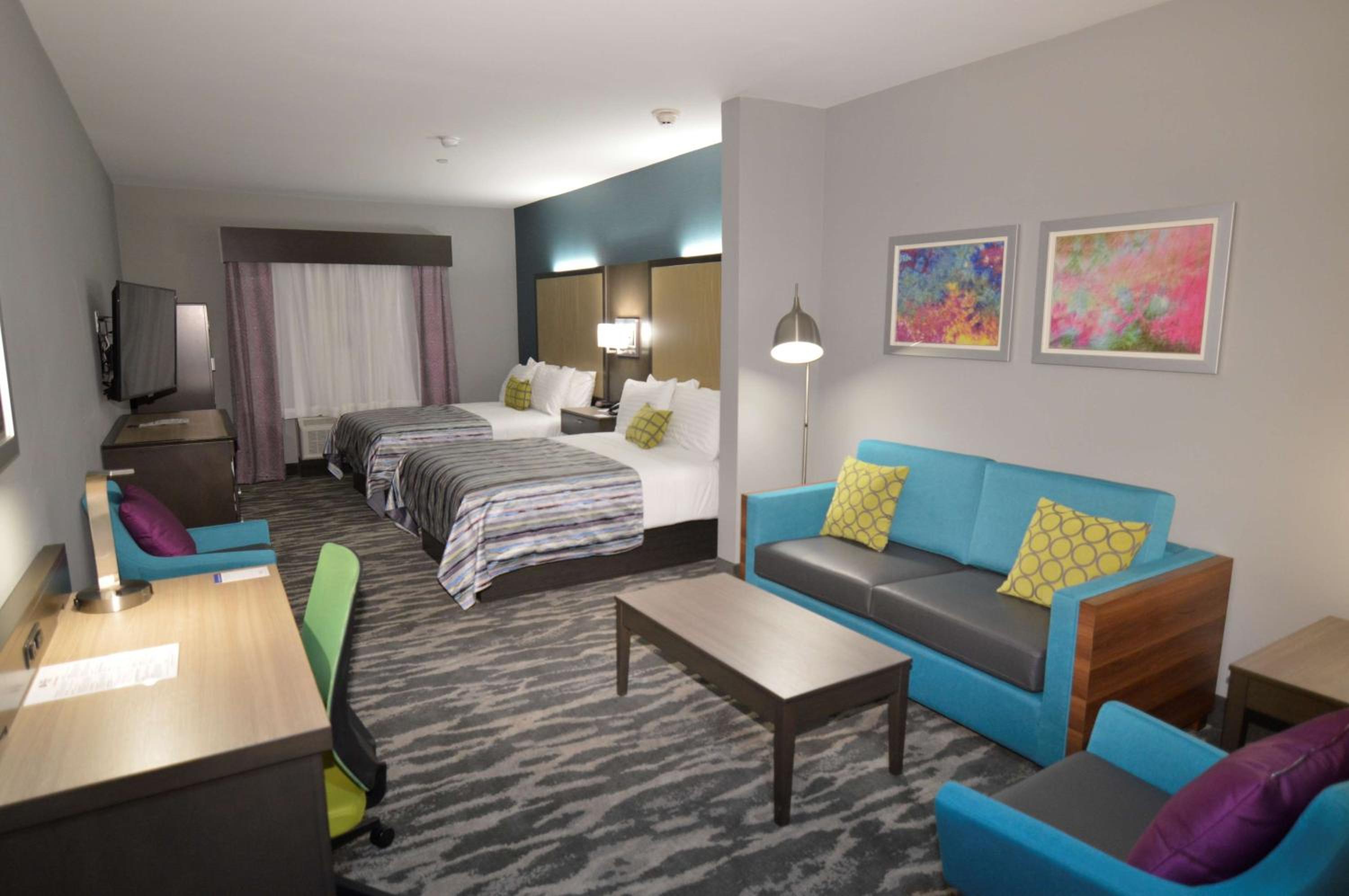 Ruston Vacations - Best Western Plus Ruston Hotel - Property Image 10