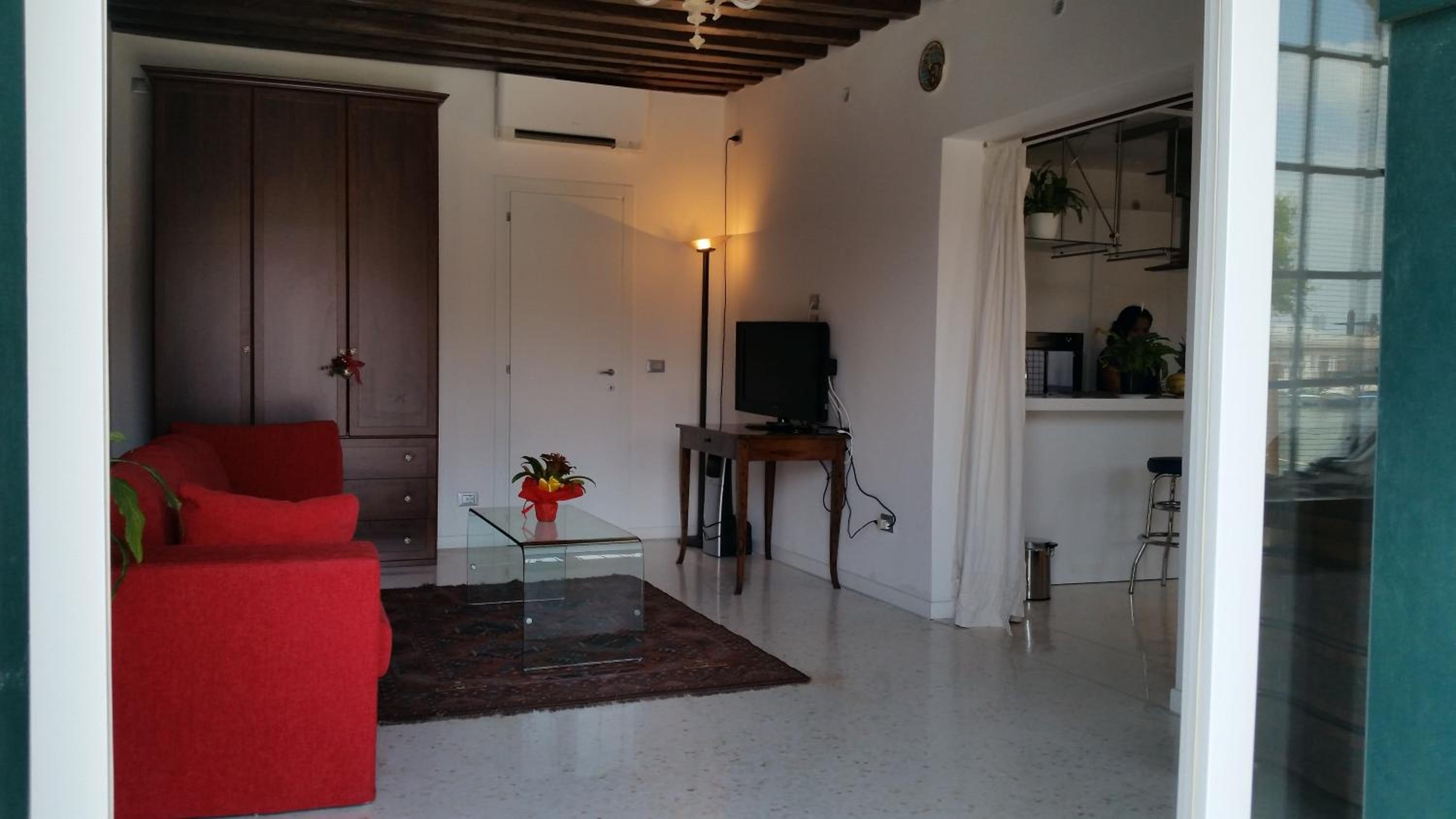 Elisabeth Waterfront Apartment