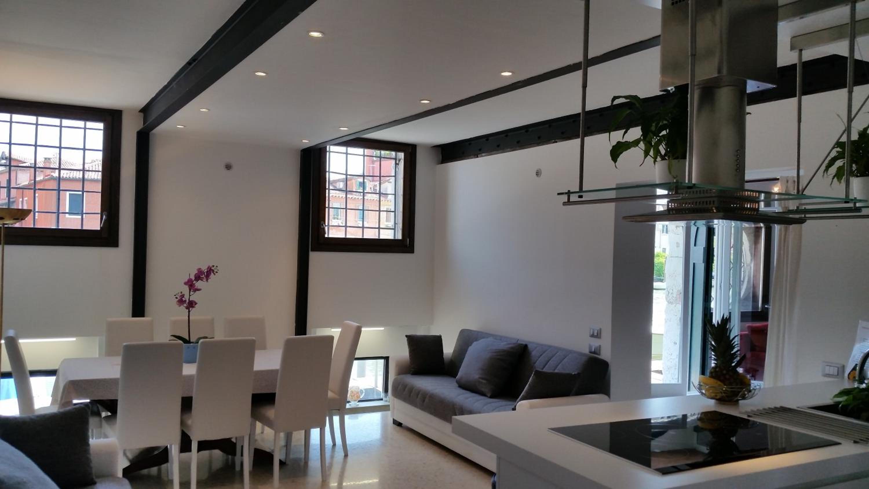 Elisabeth Waterfront Apartment