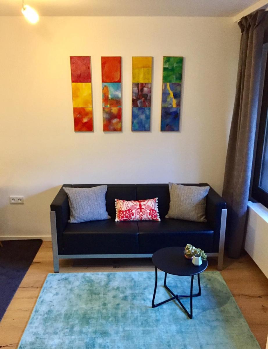 Exclusive Lounge Appartement view 3