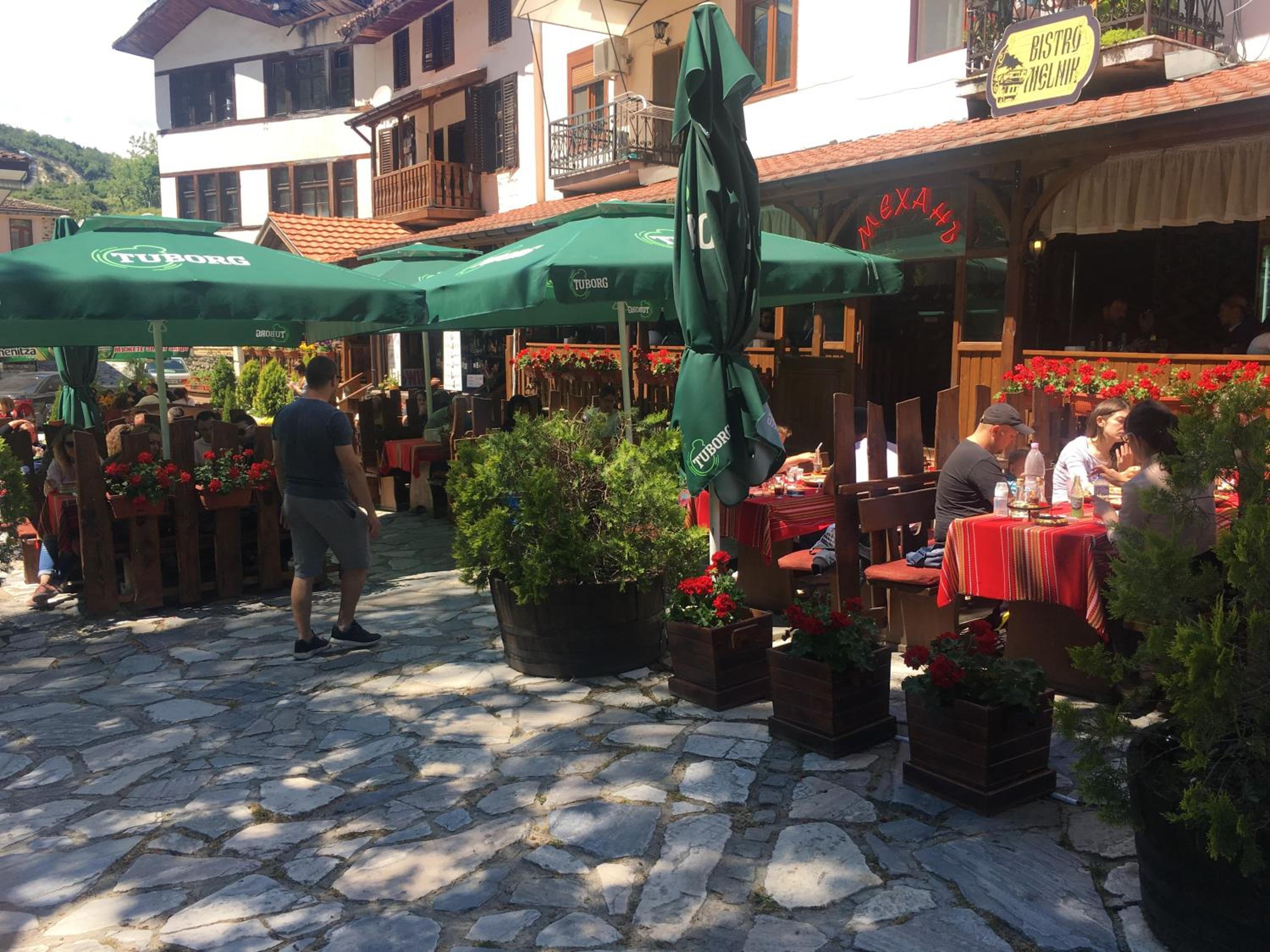 Guest House Holiday in Melnik