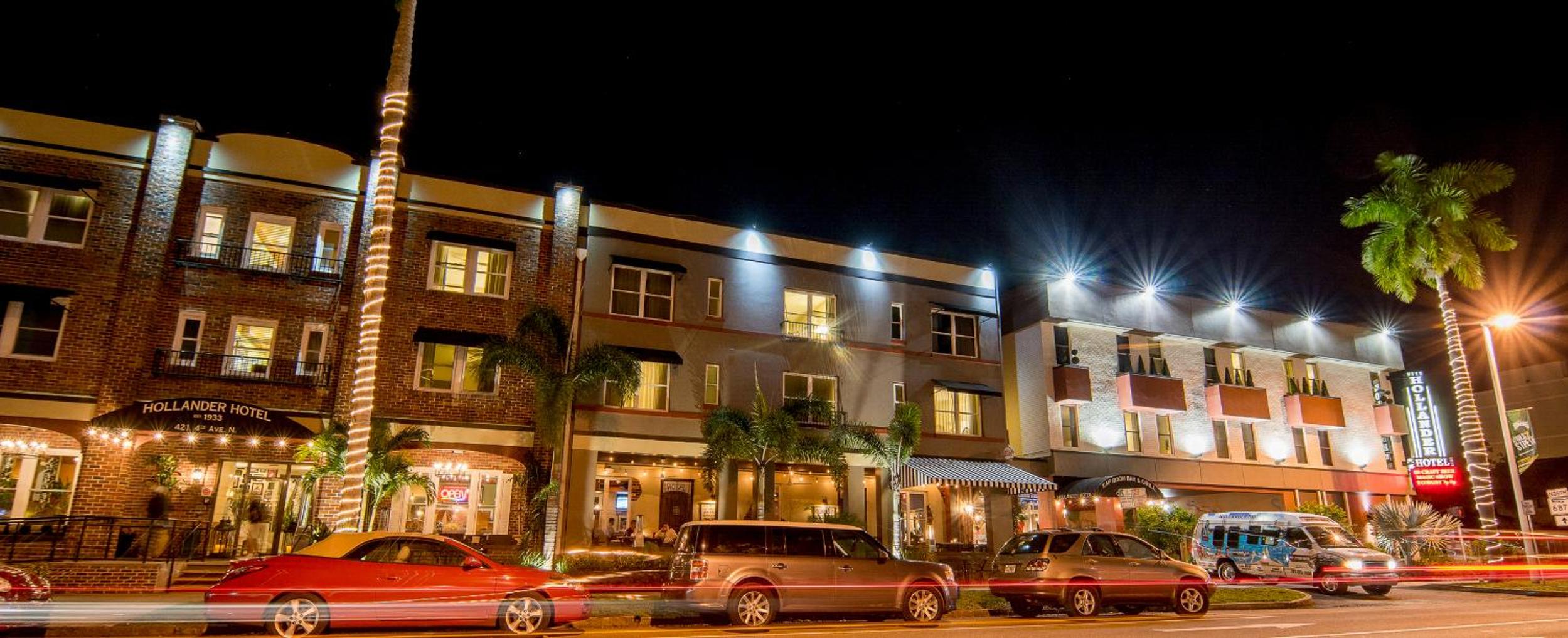 Hotel Hollander Hotel - Downtown St. Petersburg - Image 1